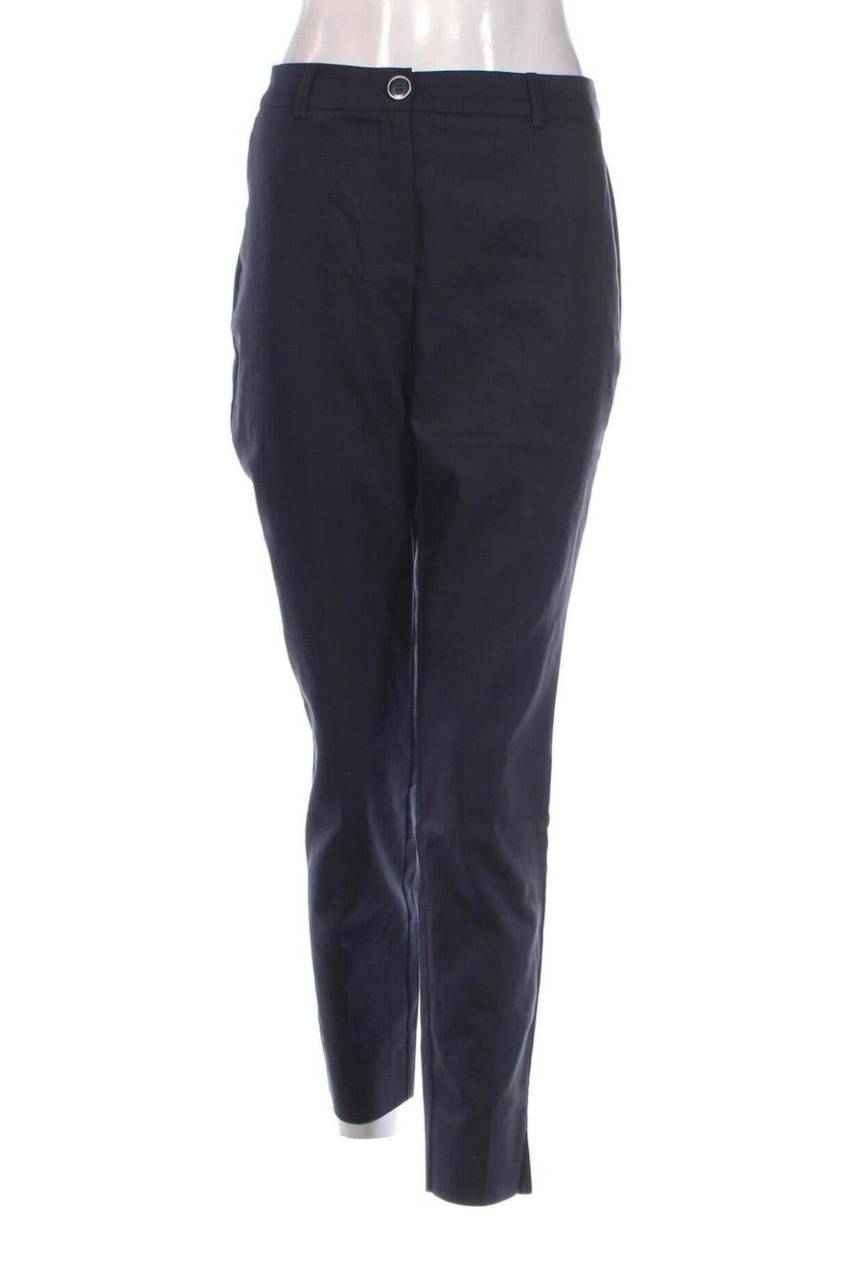 Pantaloni de femei Comma,, Mărime M, Culoare Albastru, Preț 86,22 Lei