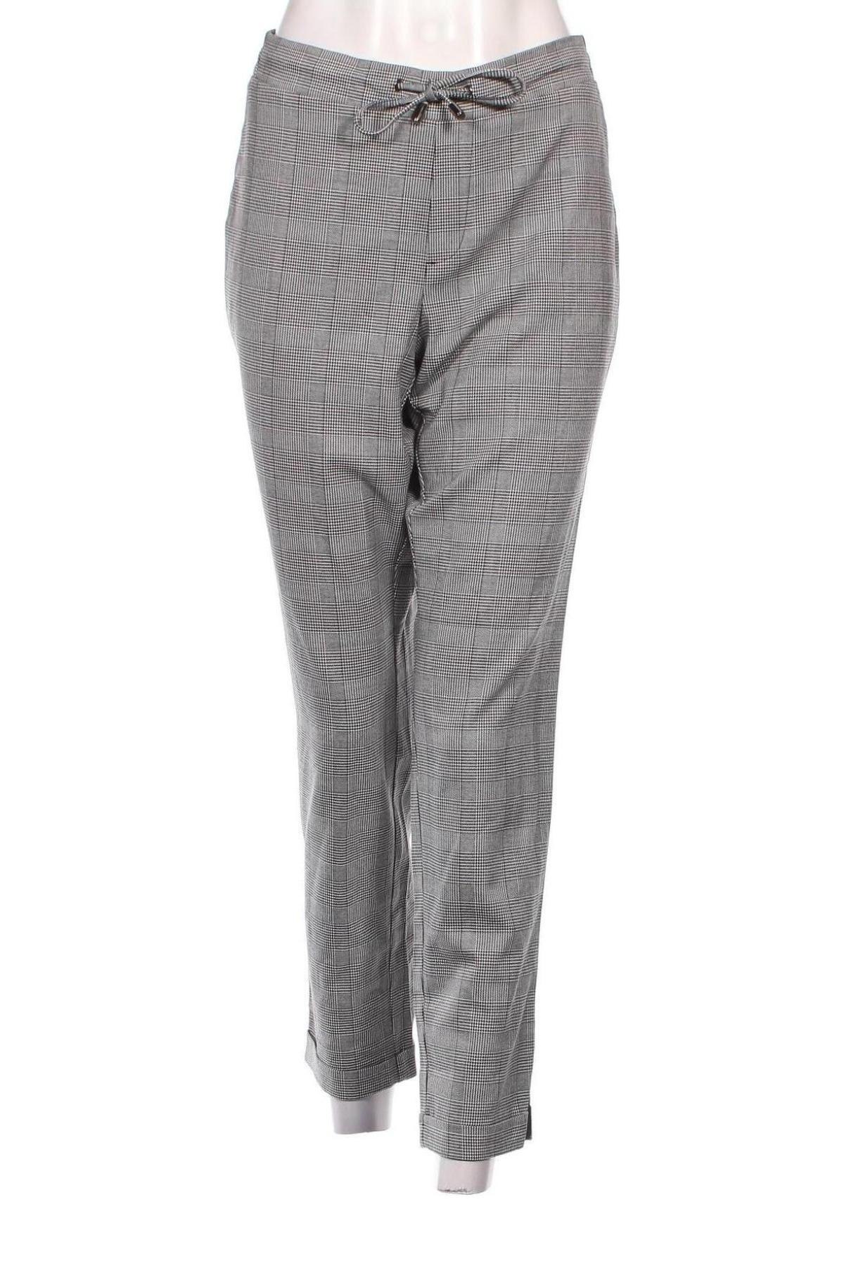 Γυναικείο παντελόνι Comma,, Μέγεθος M, Χρώμα Πολύχρωμο, Τιμή 16,82 €