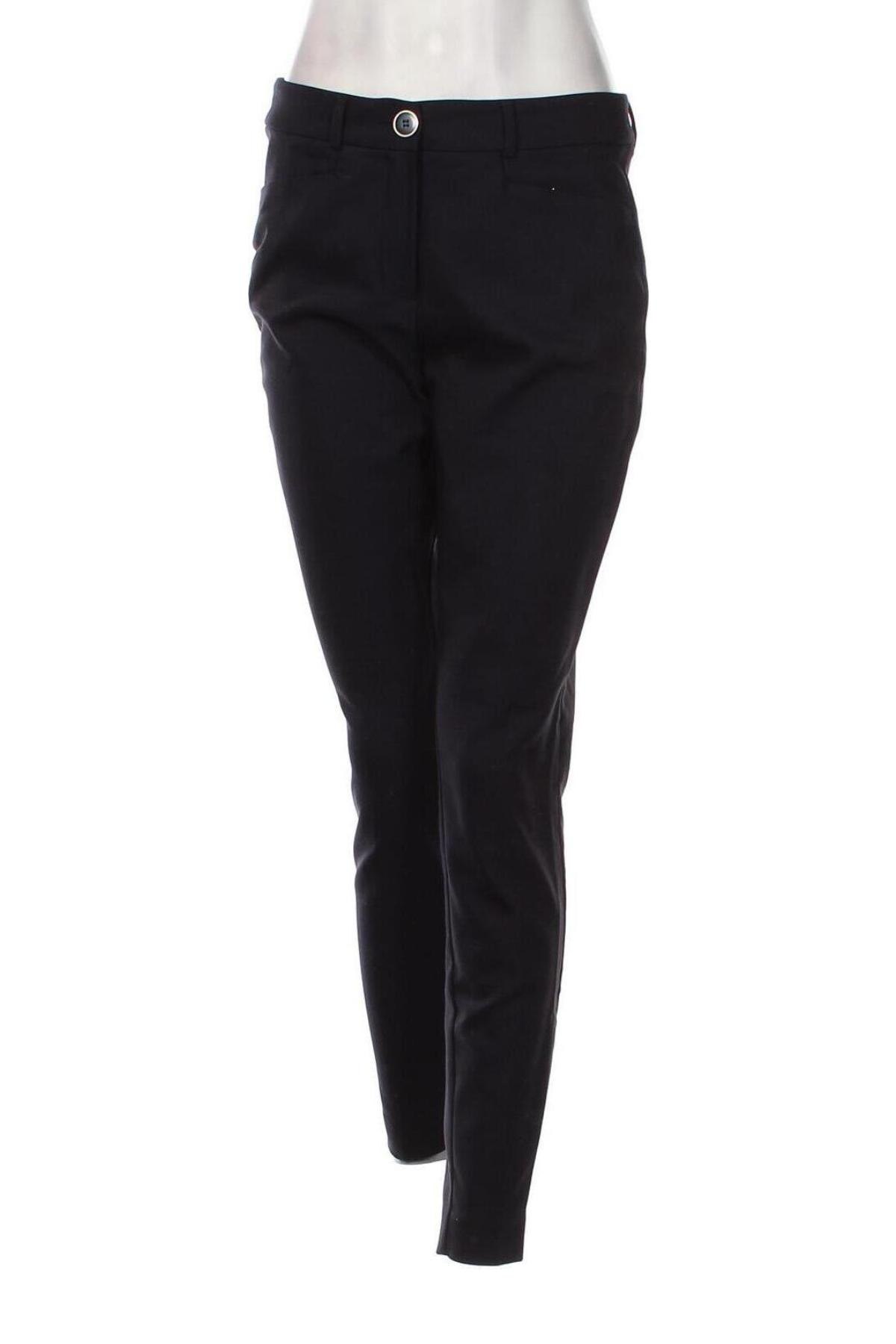 Γυναικείο παντελόνι Comma,, Μέγεθος M, Χρώμα Μπλέ, Τιμή 25,32 €