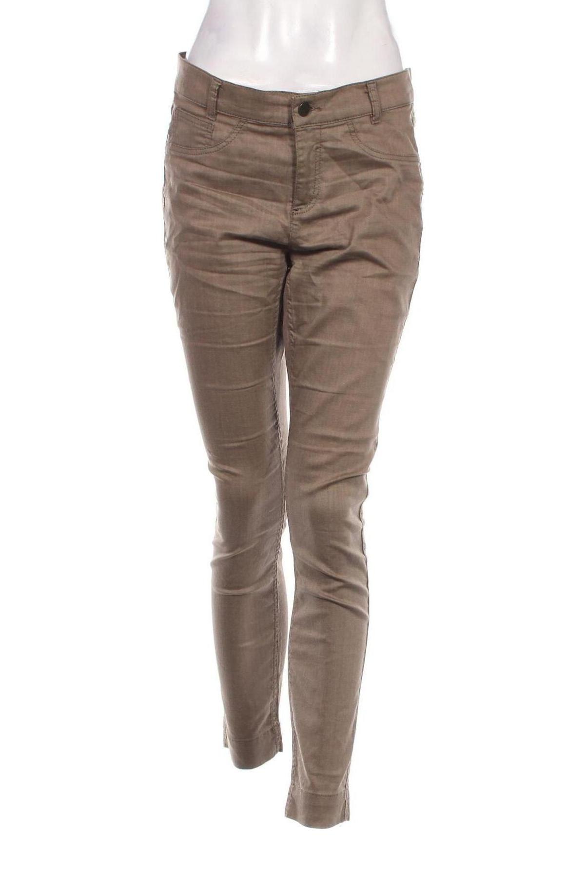 Damenhose Comma,, Größe M, Farbe Braun, Preis € 21,29