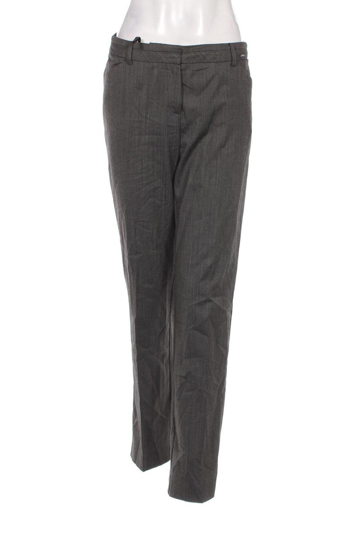 Pantaloni de femei Comme, Mărime M, Culoare Gri, Preț 38,16 Lei