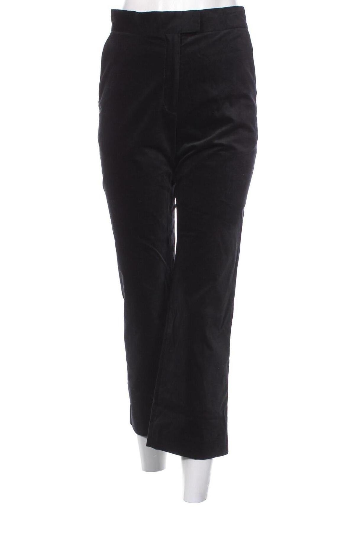 Pantaloni de femei Comptoir Des Cotonniers, Mărime S, Culoare Negru, Preț 335,53 Lei