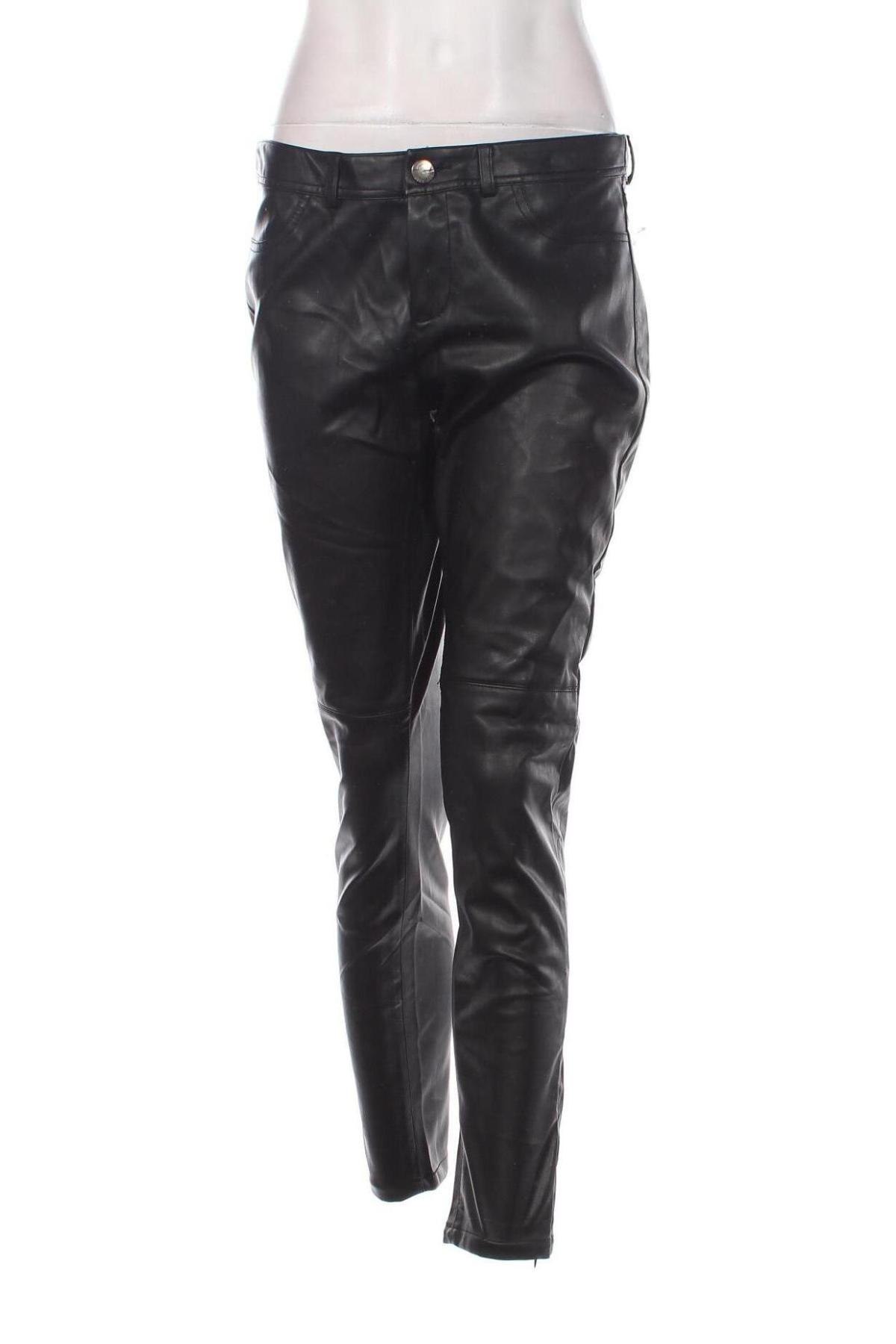 Pantaloni de femei Cool Code, Mărime M, Culoare Negru, Preț 151,32 Lei