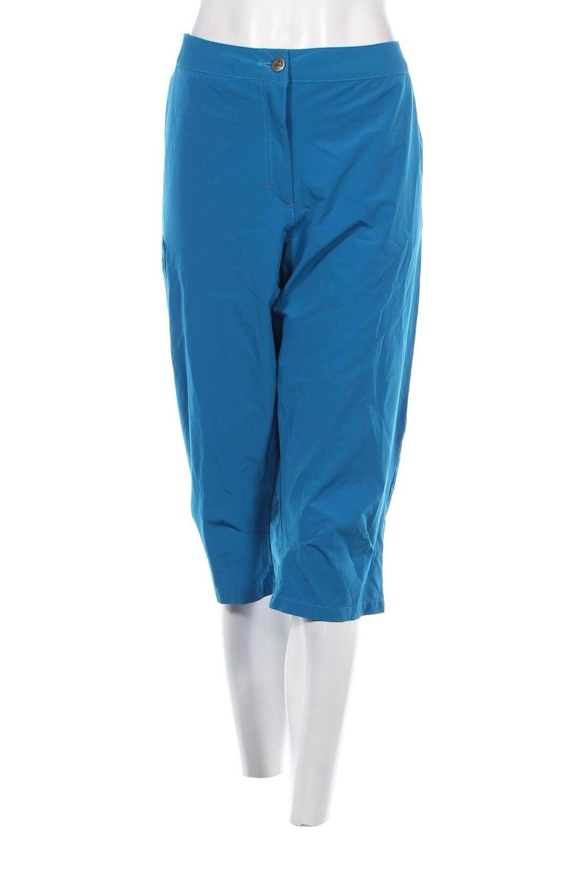 Γυναικείο παντελόνι Crane, Μέγεθος L, Χρώμα Μπλέ, Τιμή 7,24 €