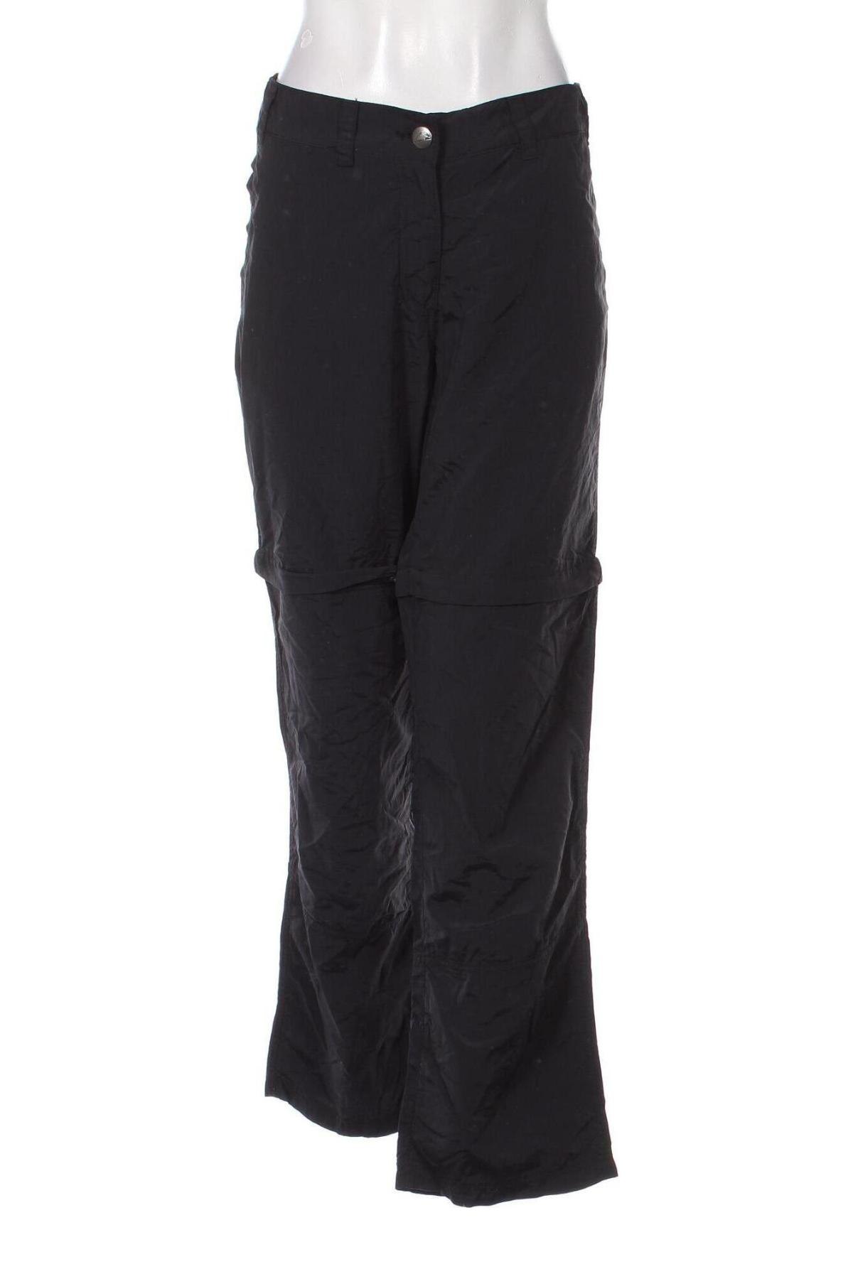 Pantaloni de femei Crane, Mărime L, Culoare Negru, Preț 38,49 Lei
