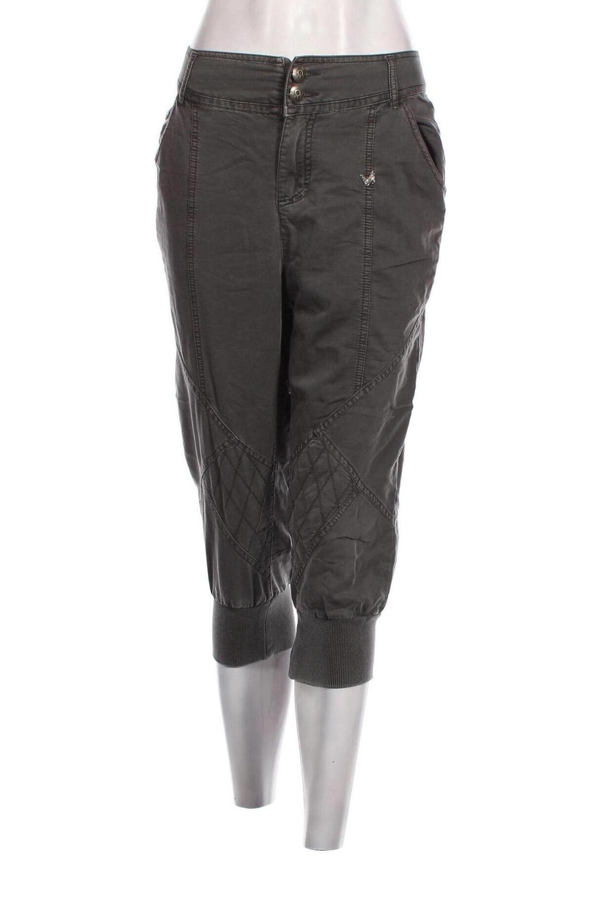Pantaloni de femei Cream, Mărime M, Culoare Gri, Preț 121,10 Lei
