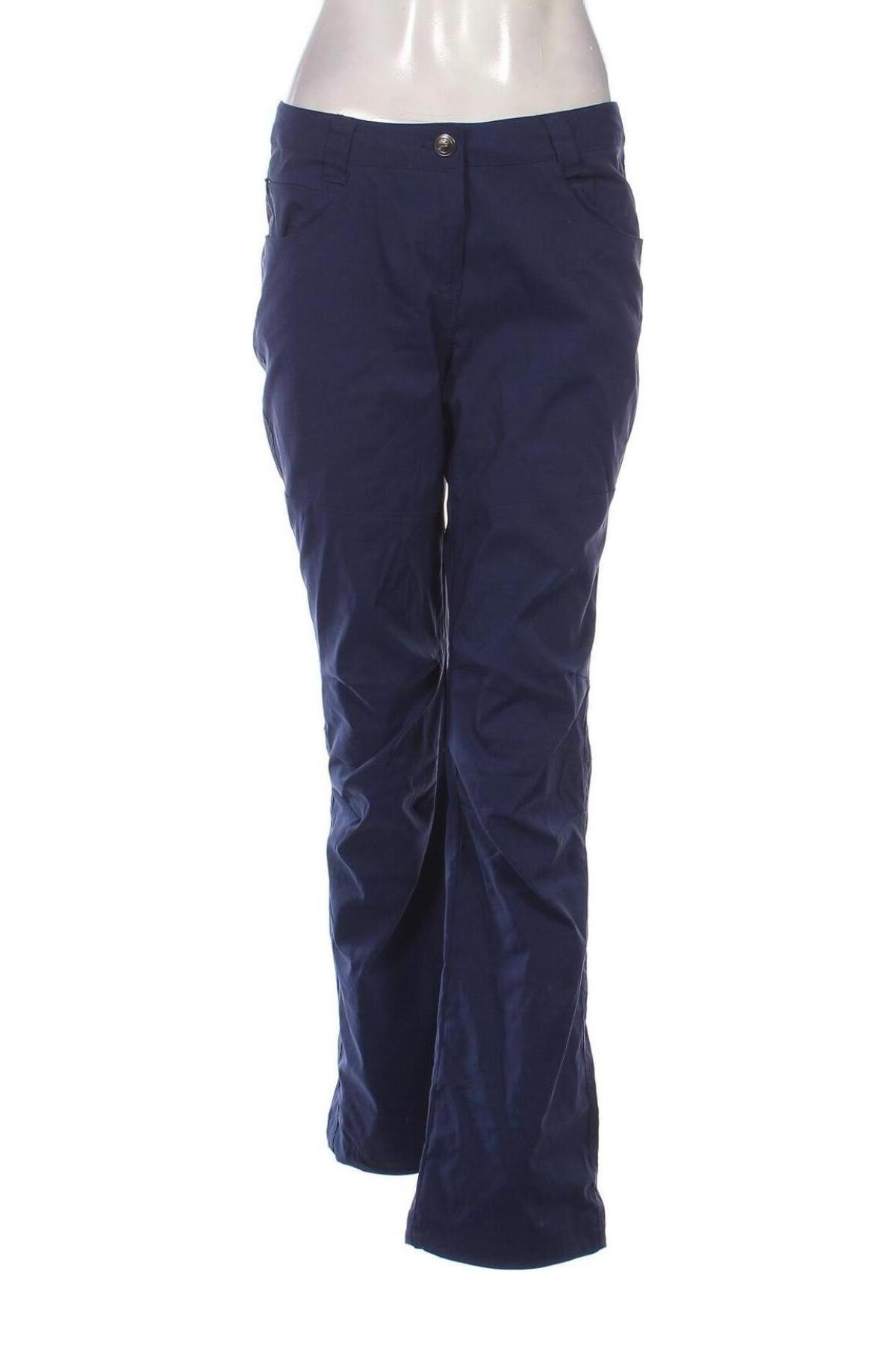 Damenhose Crivit, Größe M, Farbe Blau, Preis 8,14 €