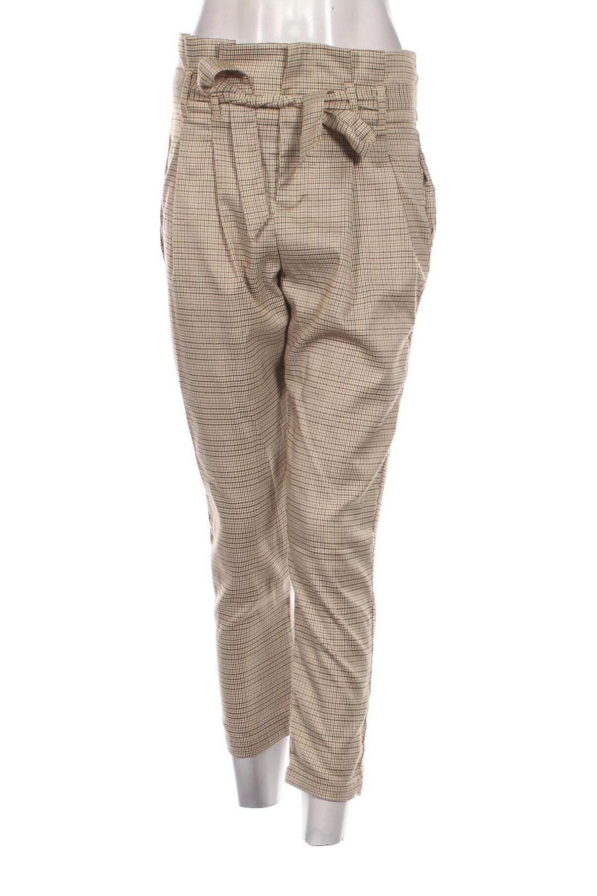 Γυναικείο παντελόνι Cropp, Μέγεθος M, Χρώμα  Μπέζ, Τιμή 14,28 €