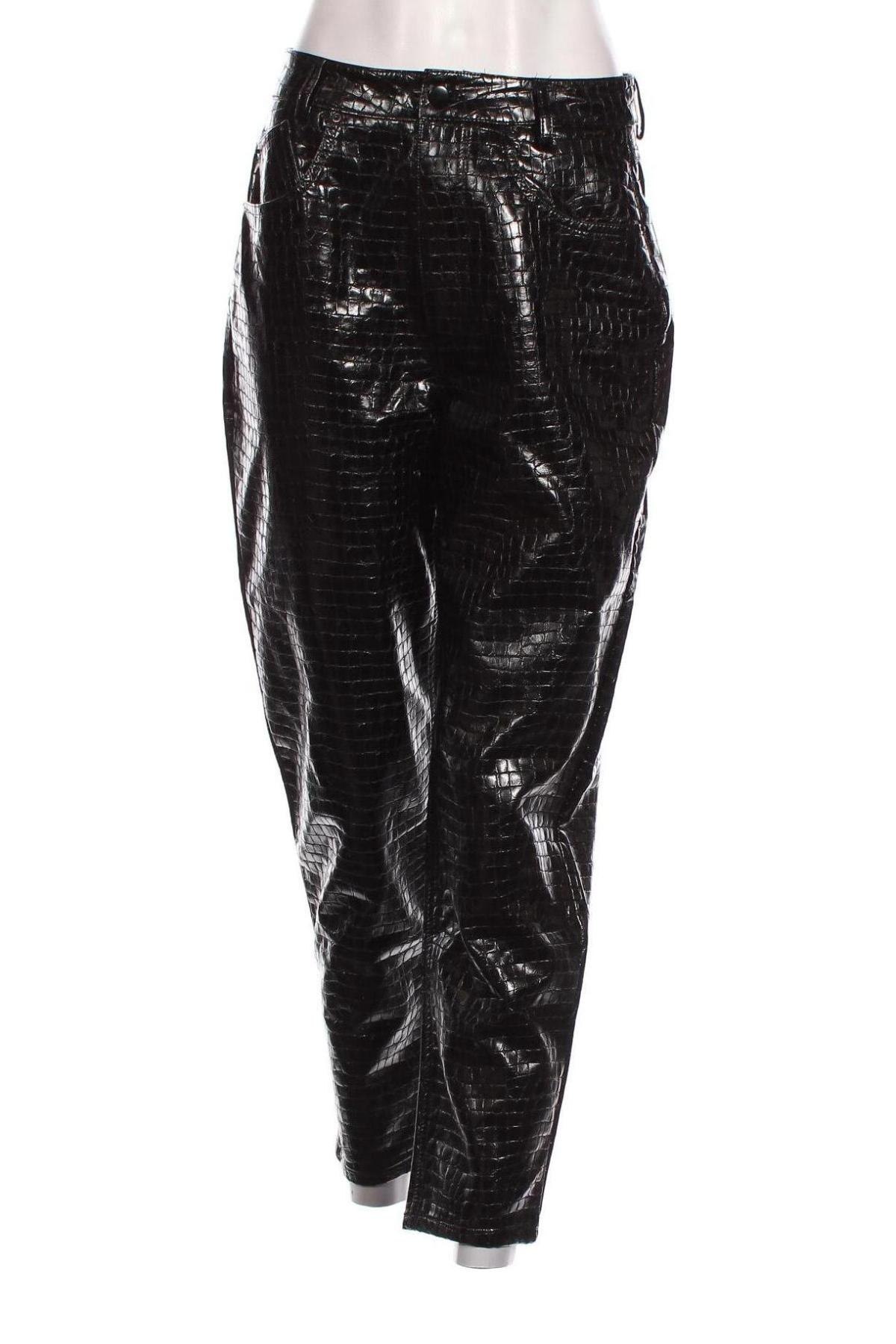 Pantaloni de femei Cropp, Mărime M, Culoare Negru, Preț 59,62 Lei