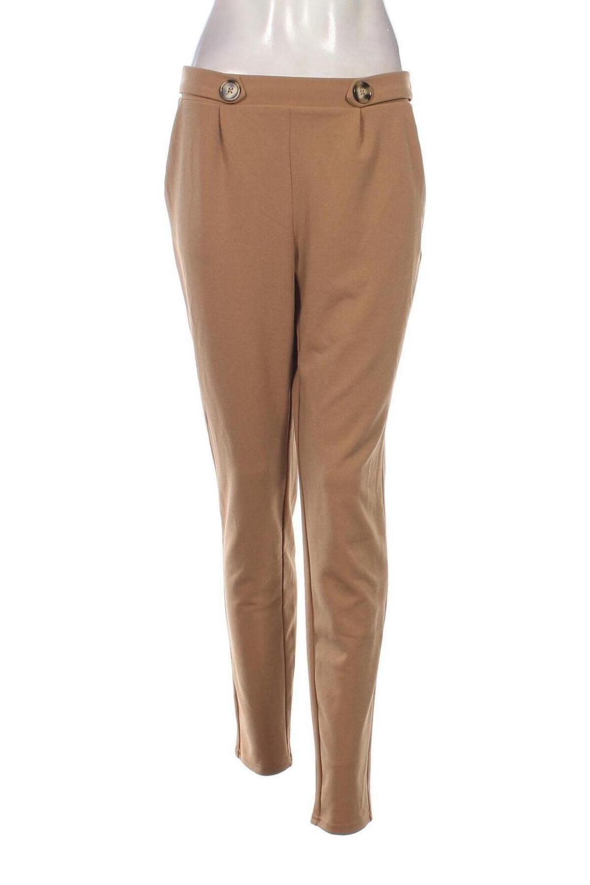 Γυναικείο παντελόνι Denim 1982, Μέγεθος S, Χρώμα  Μπέζ, Τιμή 4,31 €