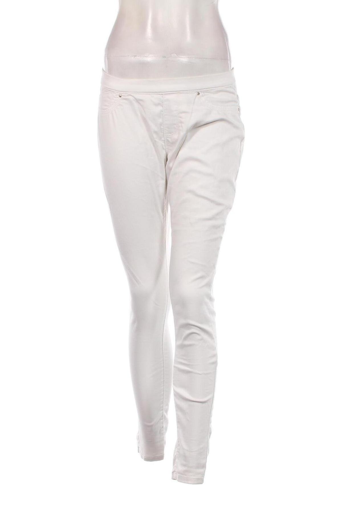 Damenhose Denim Co., Größe S, Farbe Weiß, Preis 8,45 €