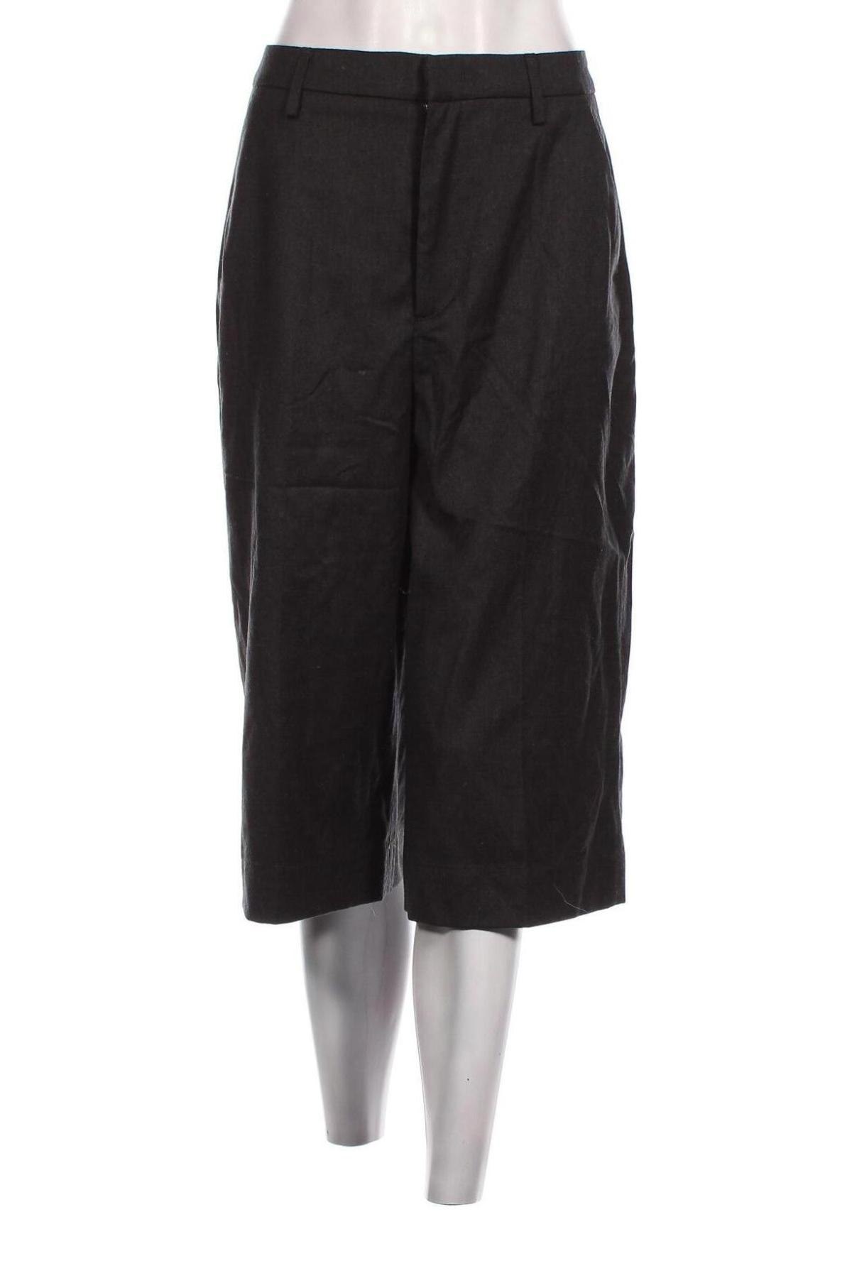 Damenhose Dondup, Größe L, Farbe Grau, Preis 33,40 €