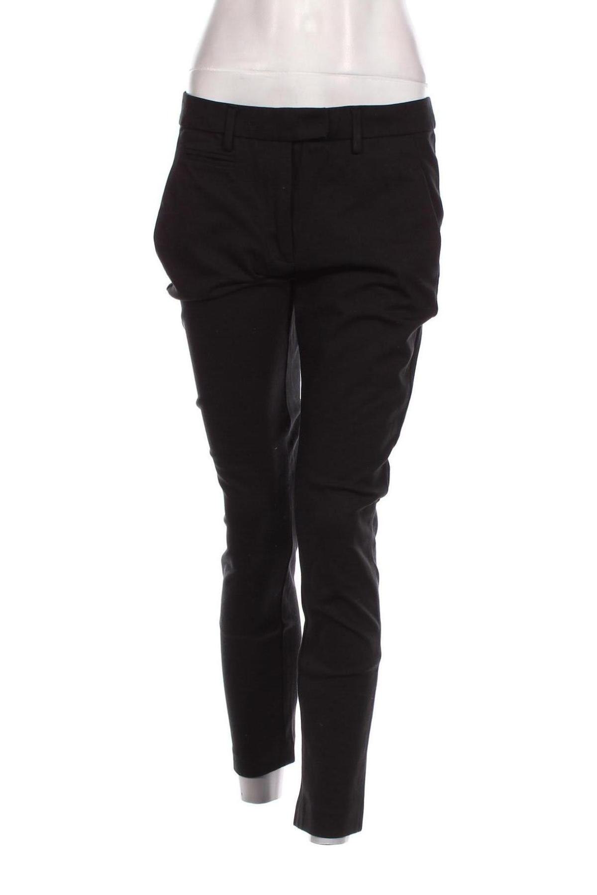 Pantaloni de femei Dondup, Mărime L, Culoare Negru, Preț 146,94 Lei
