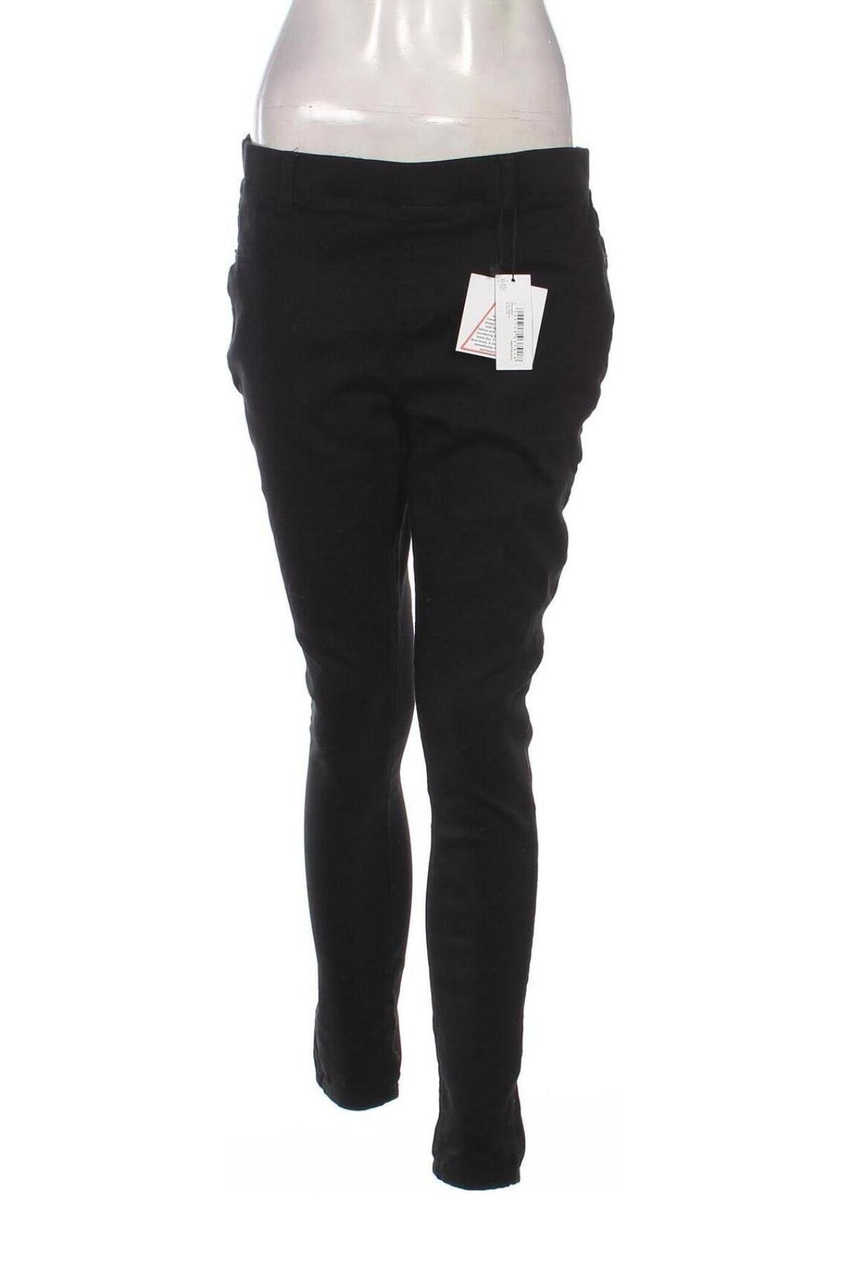 Pantaloni de femei Dorothy Perkins, Mărime L, Culoare Negru, Preț 75,99 Lei