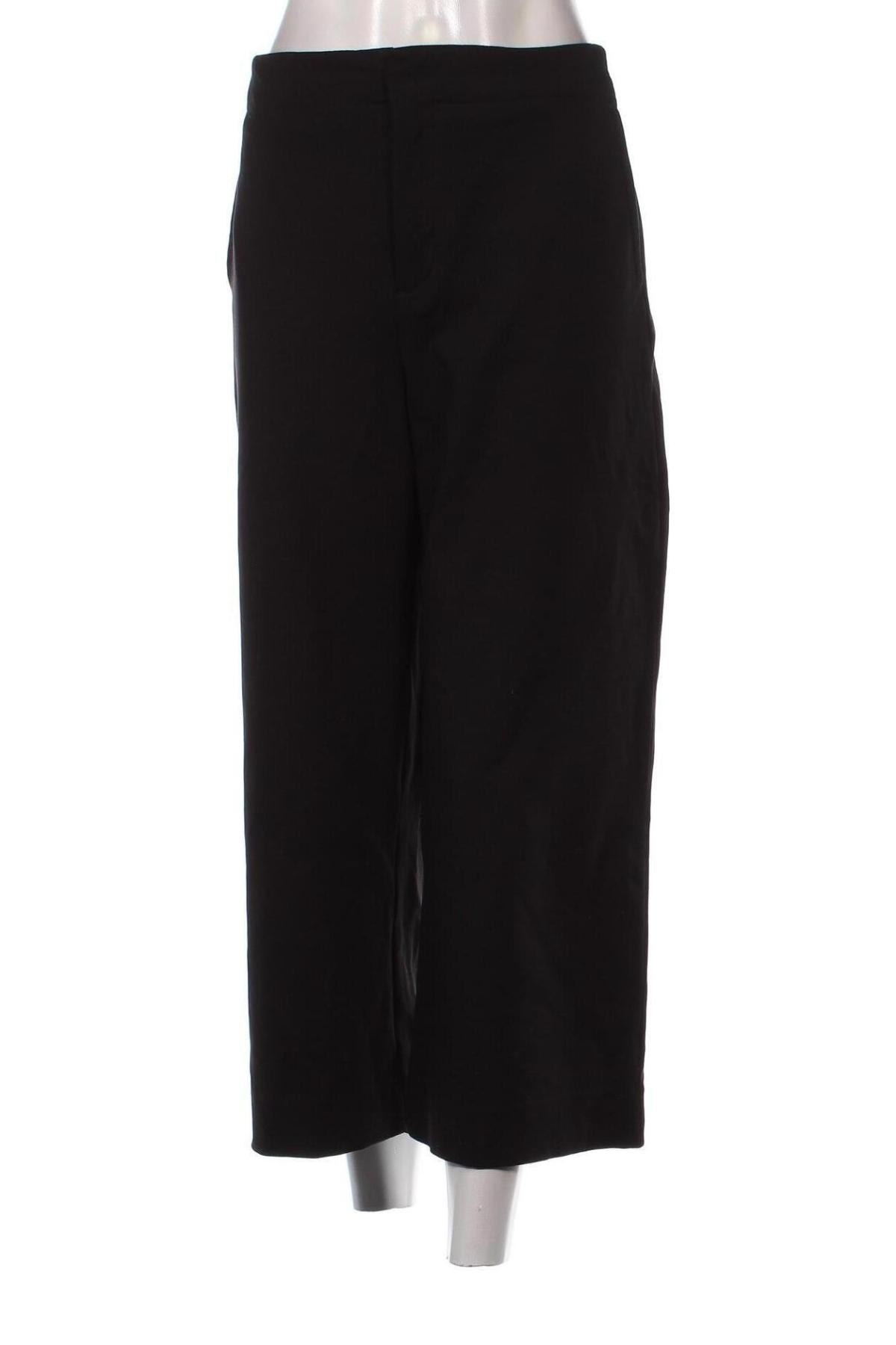 Pantaloni de femei Drykorn for beautiful people, Mărime L, Culoare Negru, Preț 87,93 Lei
