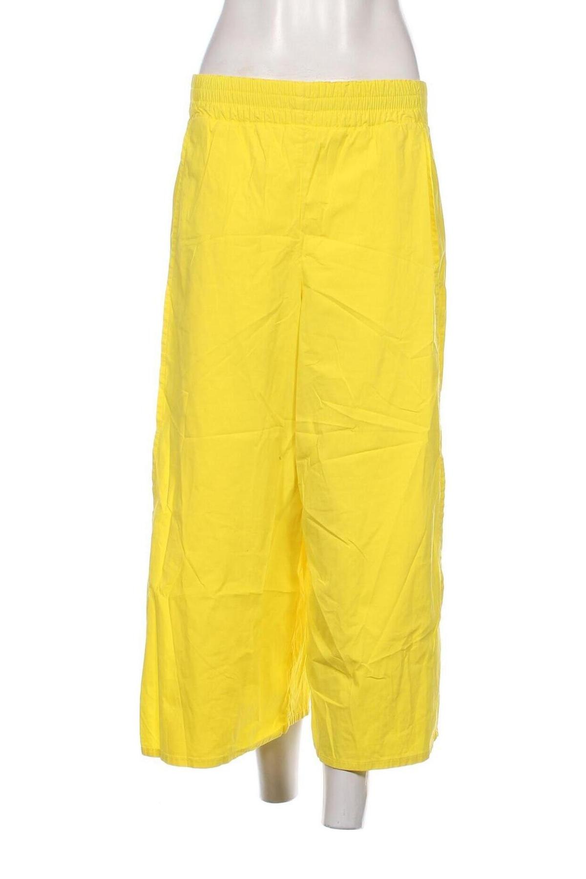 Dámské kalhoty  Drykorn for beautiful people, Velikost M, Barva Žlutá, Cena  765,00 Kč