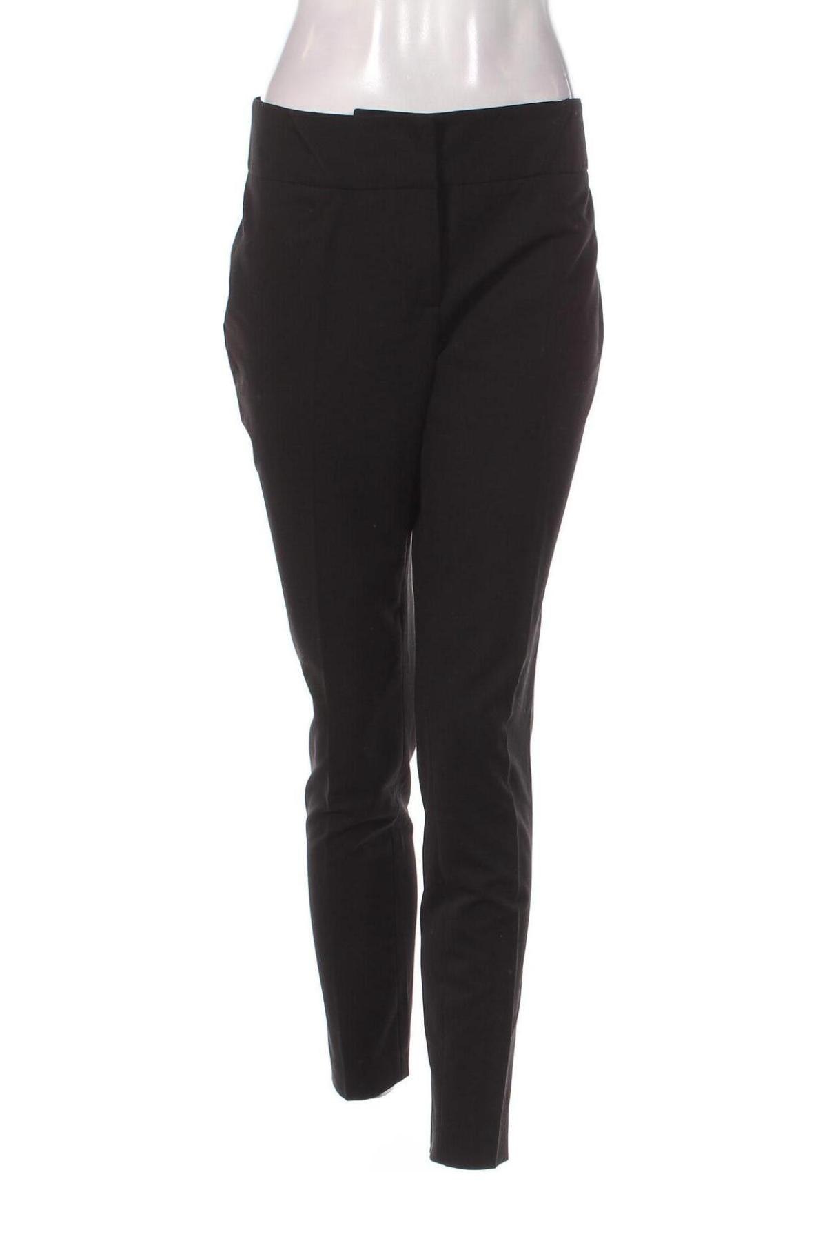 Pantaloni de femei ETIC, Mărime M, Culoare Negru, Preț 50,40 Lei