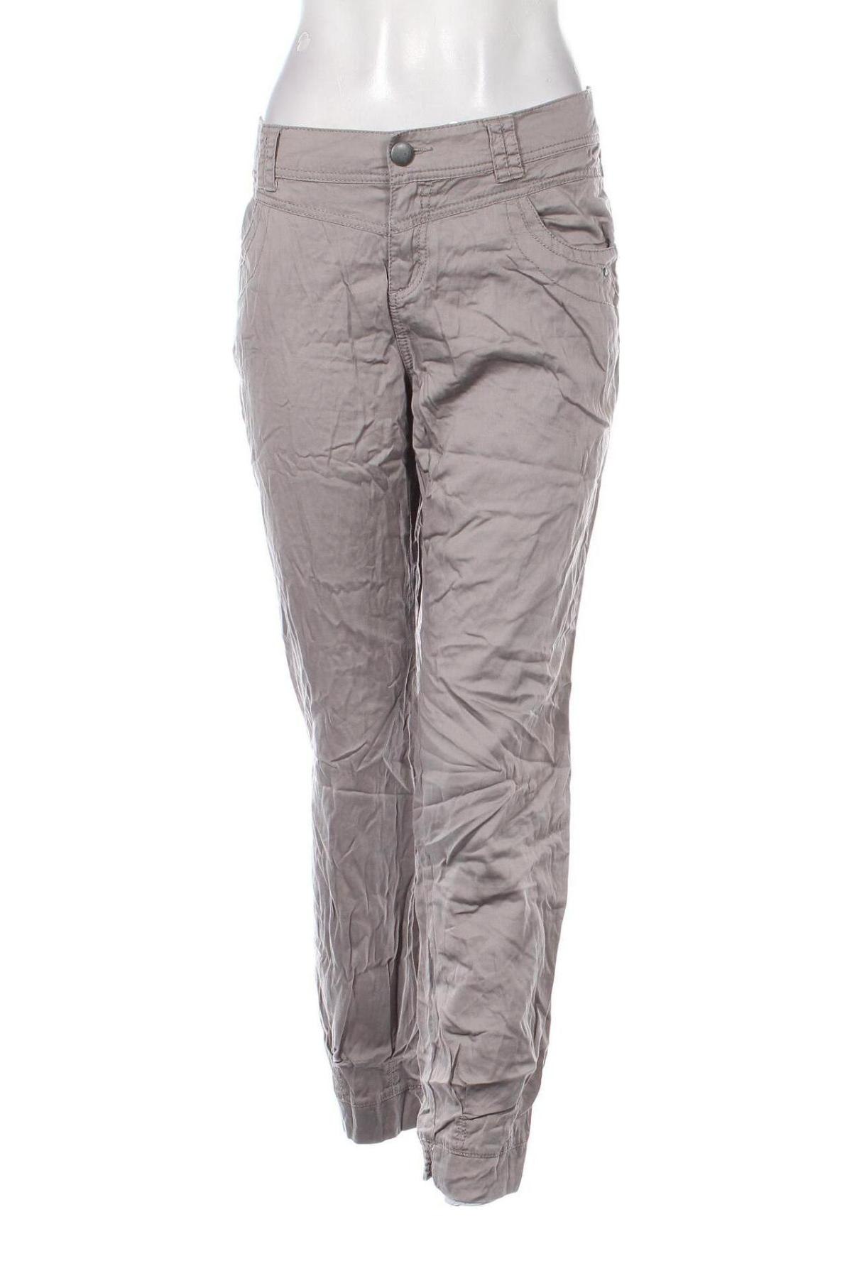 Damenhose Edc By Esprit, Größe M, Farbe Beige, Preis 28,53 €