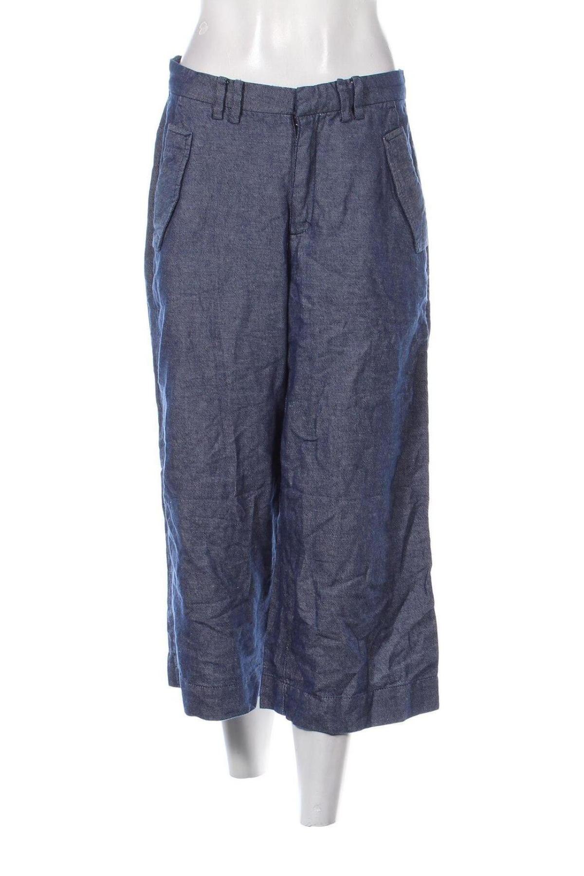 Dámské kalhoty  Edc By Esprit, Velikost S, Barva Modrá, Cena  654,00 Kč