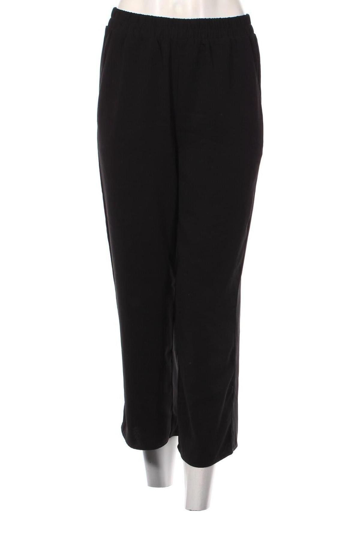 Pantaloni de femei Edited, Mărime XS, Culoare Negru, Preț 17,99 Lei