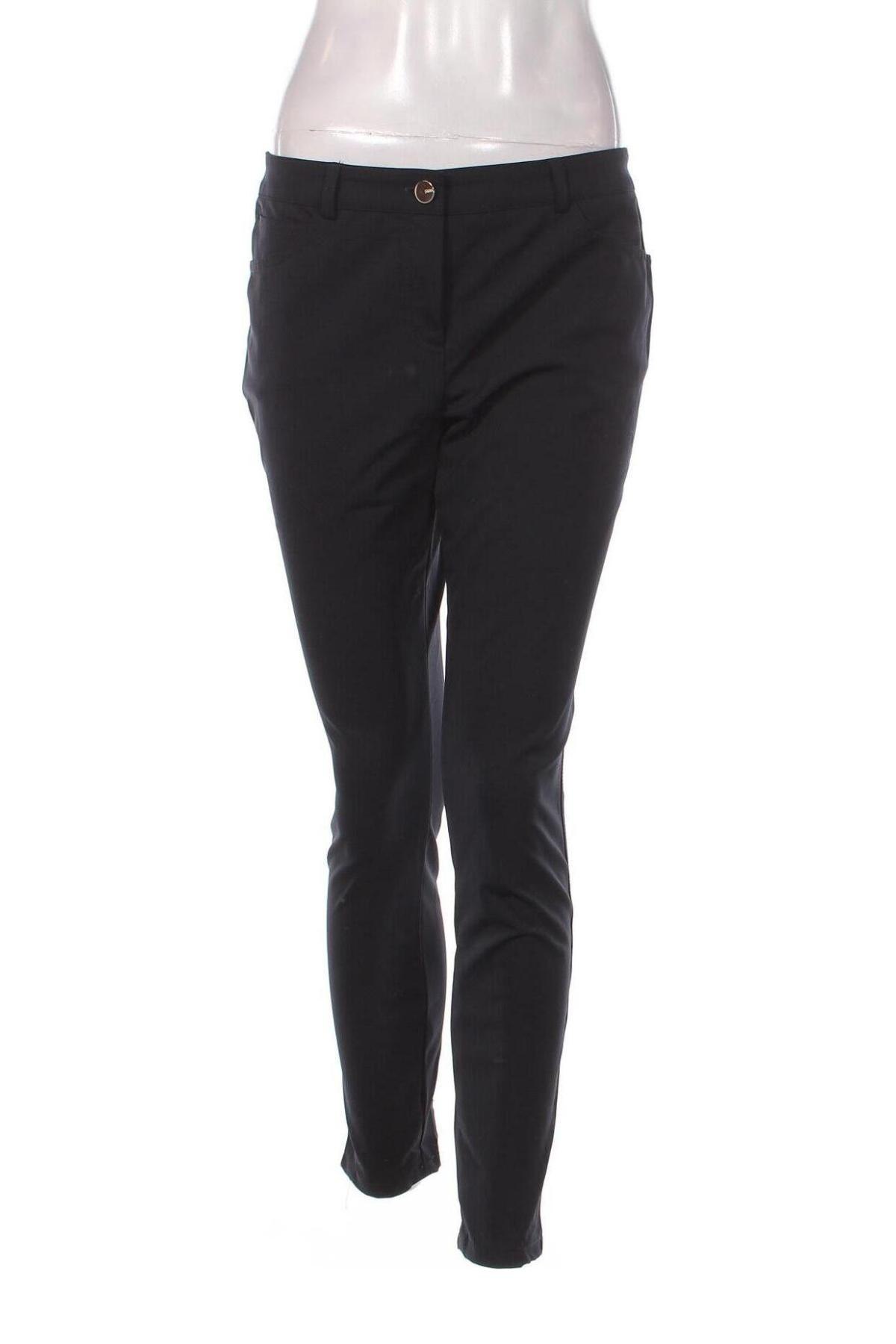 Γυναικείο παντελόνι Escada, Μέγεθος M, Χρώμα Μπλέ, Τιμή 74,28 €