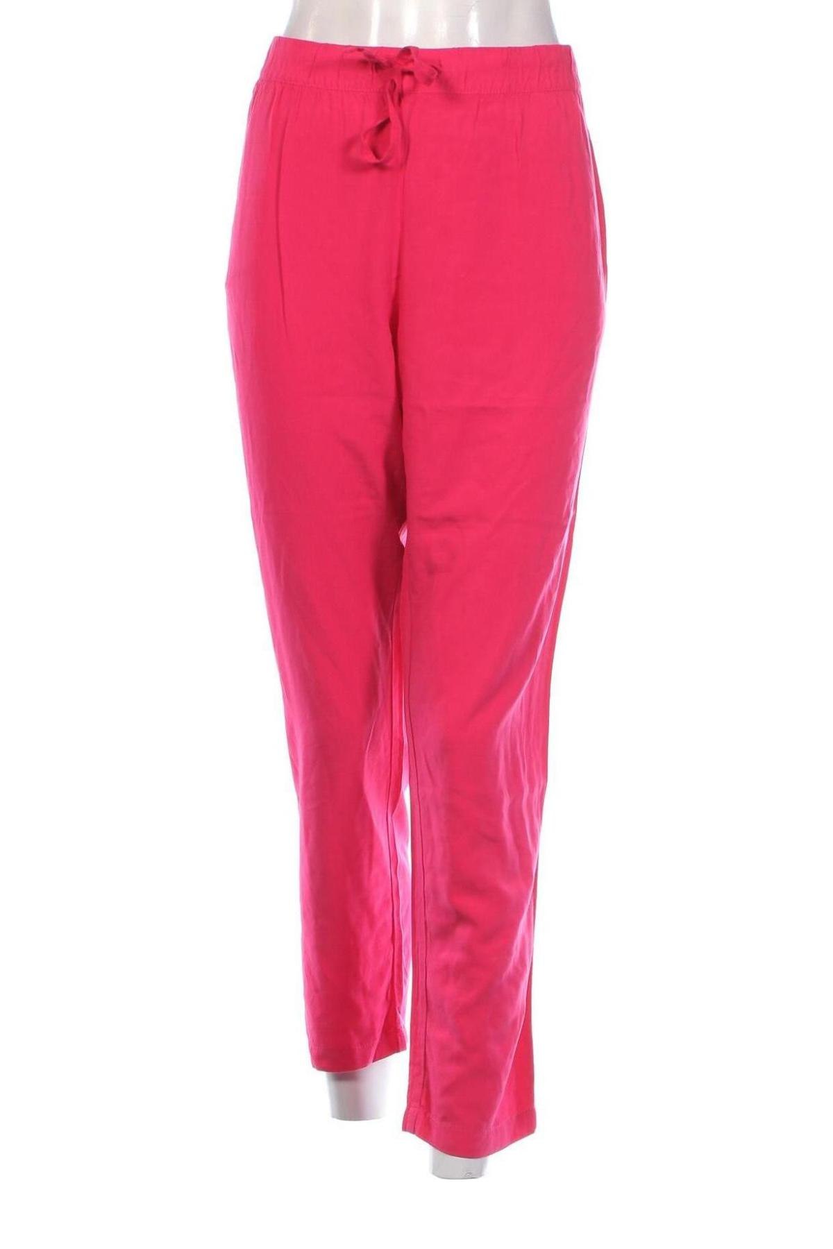 Dámské kalhoty  Esmara, Velikost XL, Barva Růžová, Cena  220,00 Kč