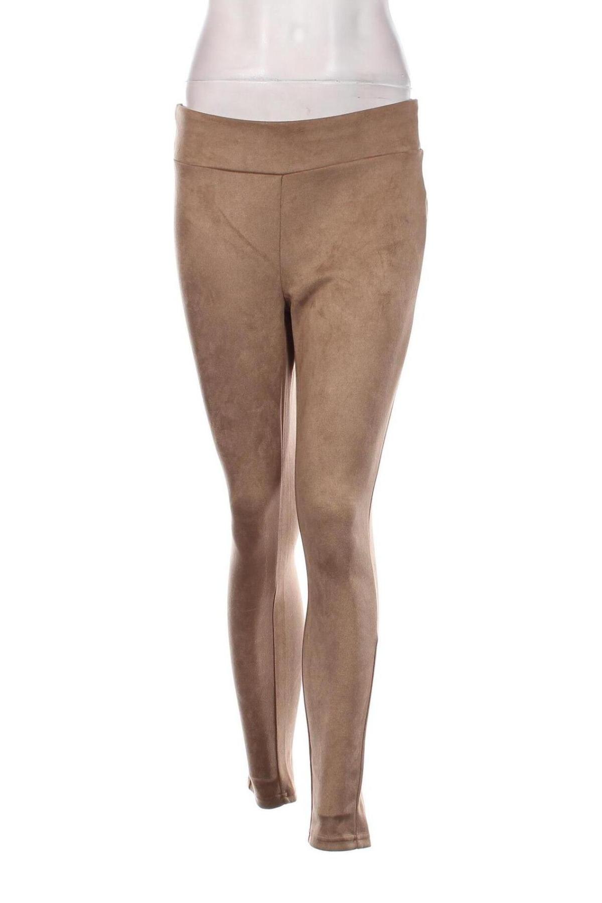 Dámské kalhoty  Esmara, Velikost M, Barva Béžová, Cena  286,00 Kč