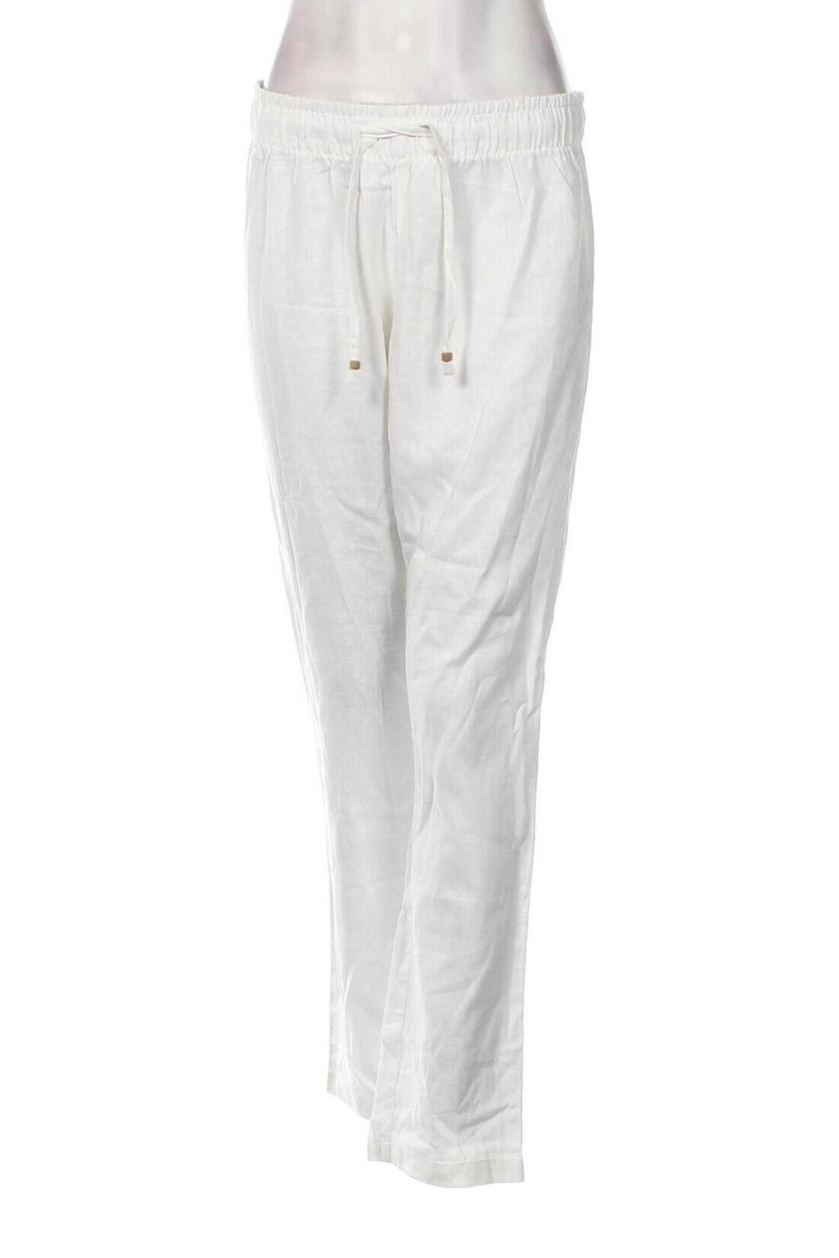 Damenhose Esmara, Größe M, Farbe Weiß, Preis € 14,83