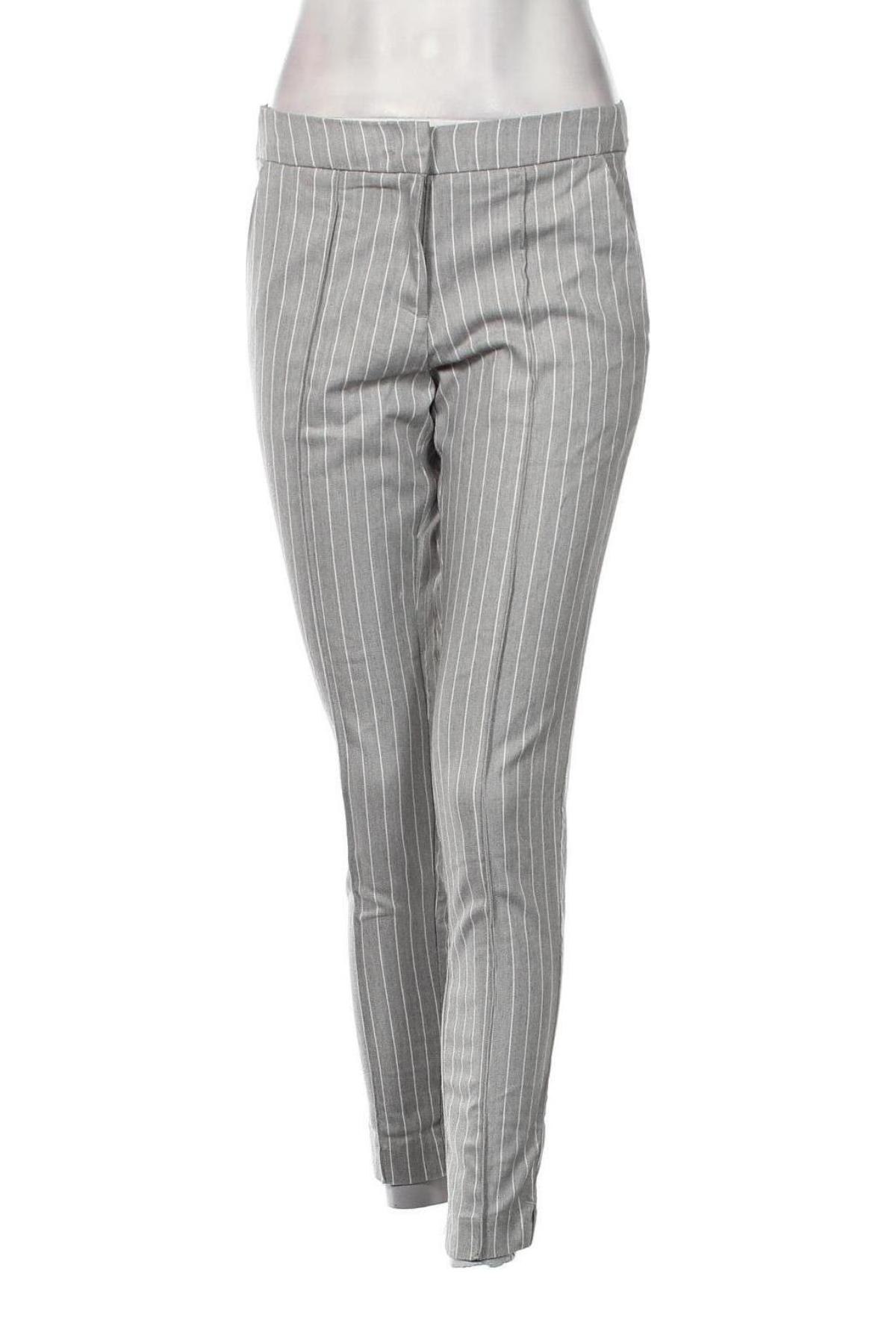 Pantaloni de femei Esmara, Mărime S, Culoare Gri, Preț 42,17 Lei