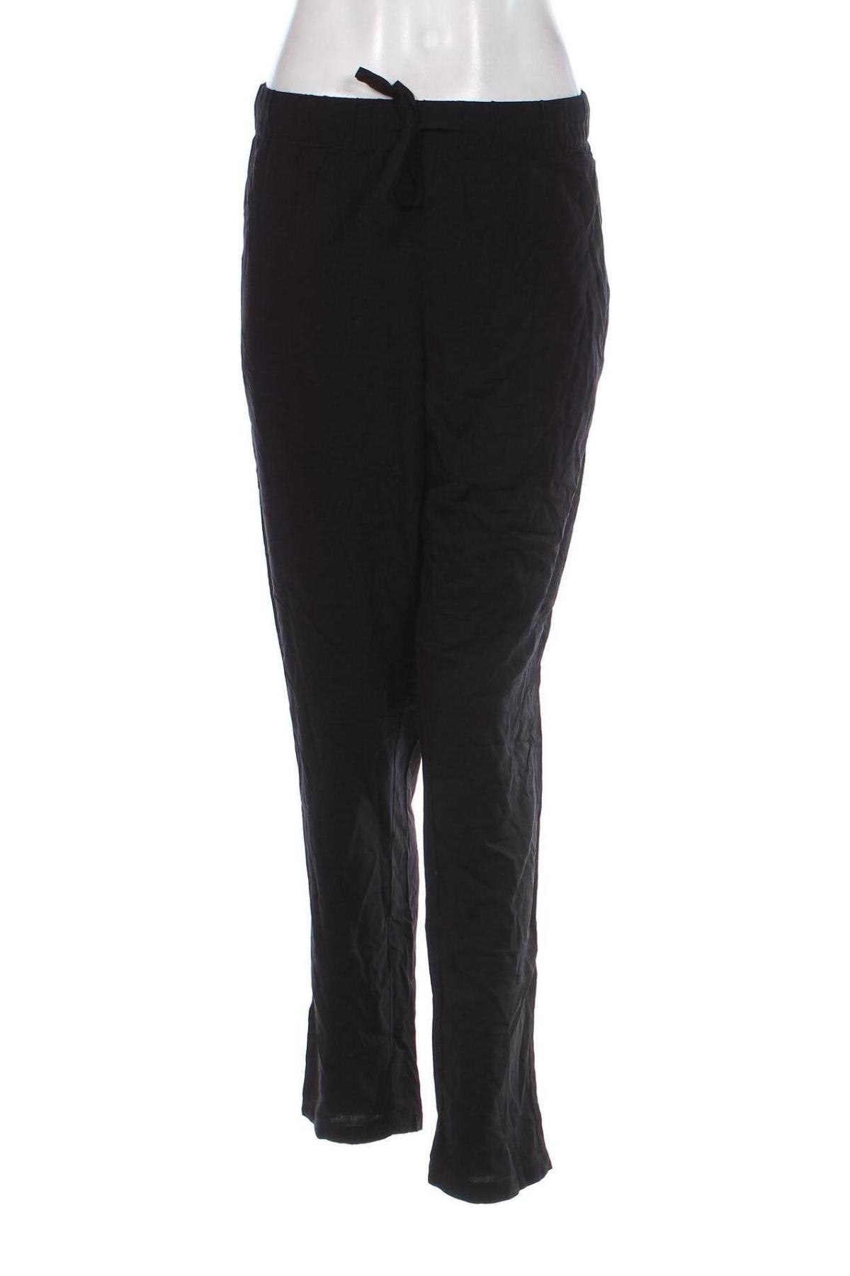 Дамски панталон Esmara, Размер XL, Цвят Черен, Цена 29,00 лв.