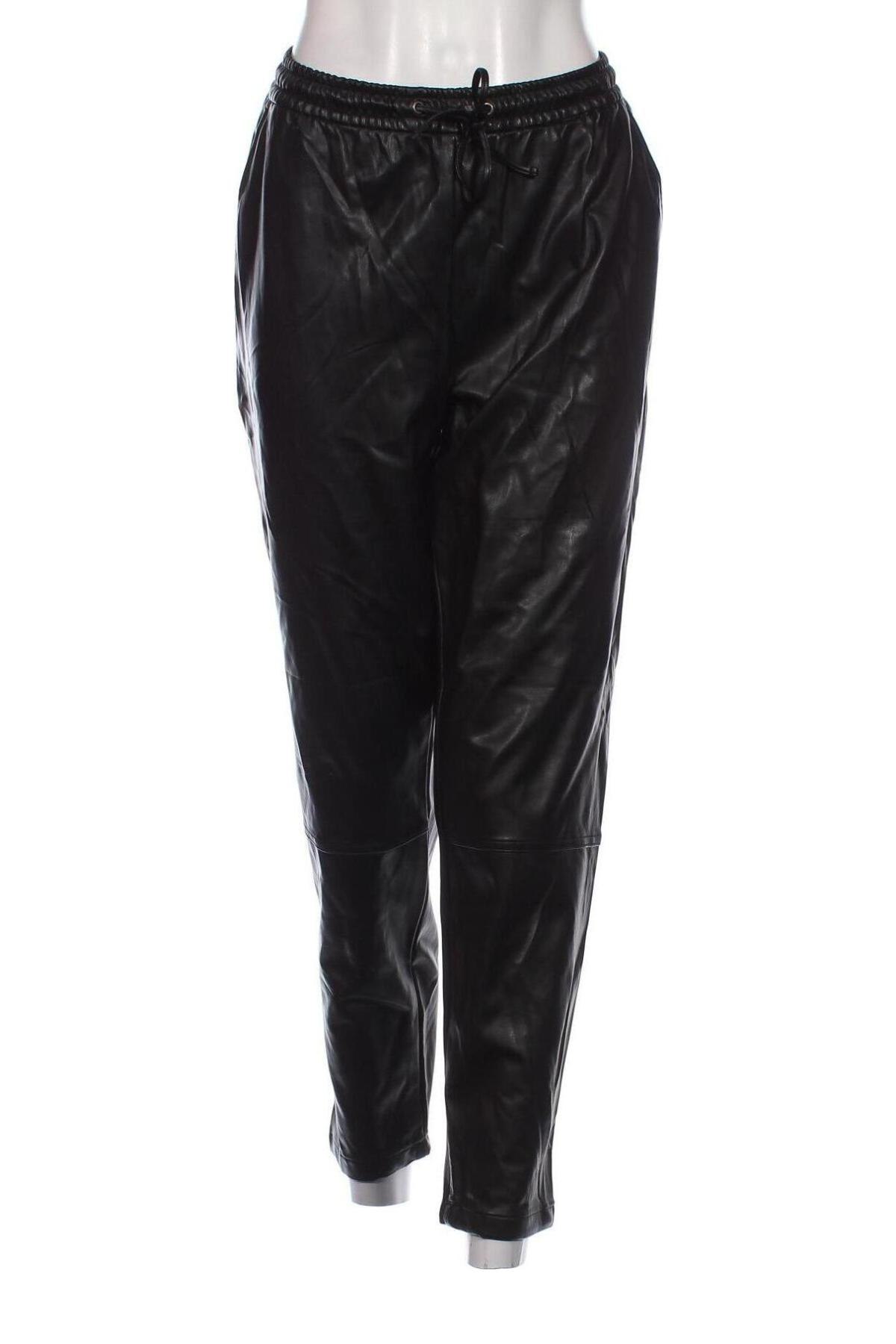 Дамски панталон Esprit, Размер L, Цвят Черен, Цена 18,45 лв.