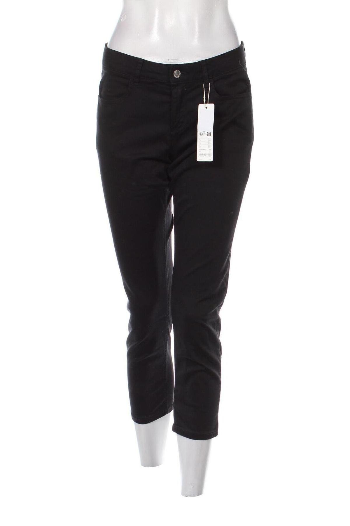 Γυναικείο παντελόνι Esprit, Μέγεθος M, Χρώμα Μαύρο, Τιμή 47,94 €