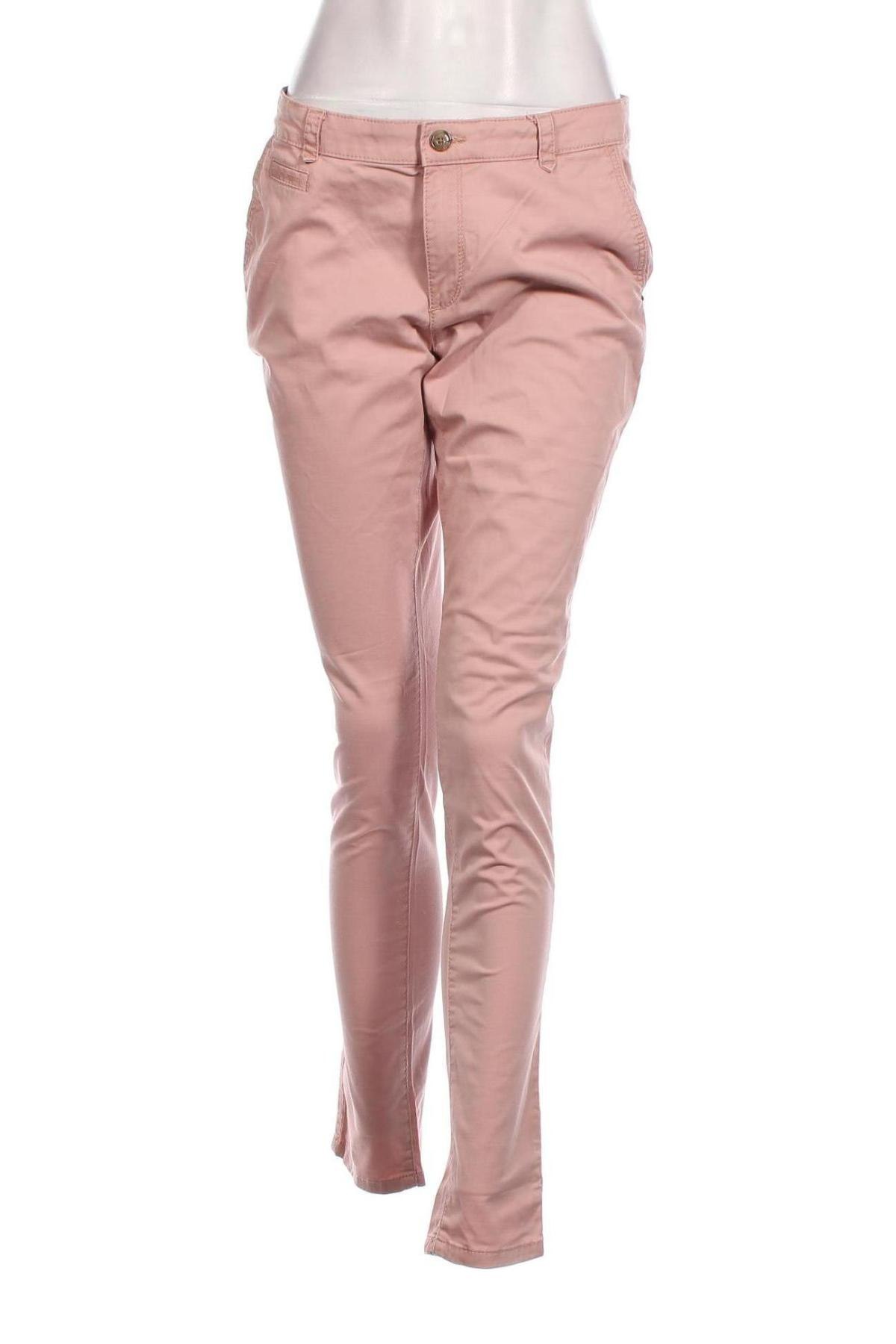 Γυναικείο παντελόνι Esprit, Μέγεθος M, Χρώμα Ρόζ , Τιμή 14,28 €