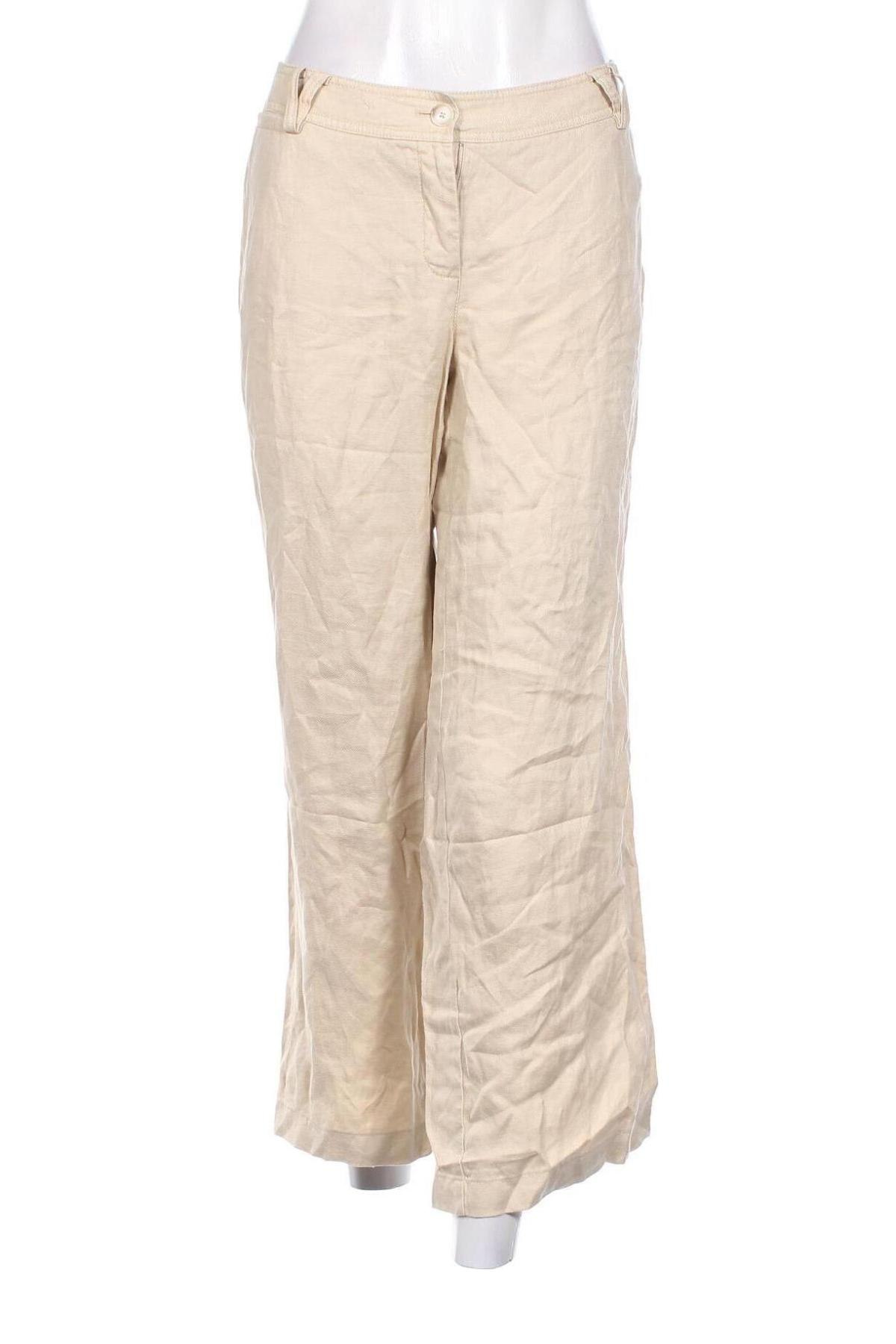 Damenhose Esprit, Größe XL, Farbe Beige, Preis 14,84 €