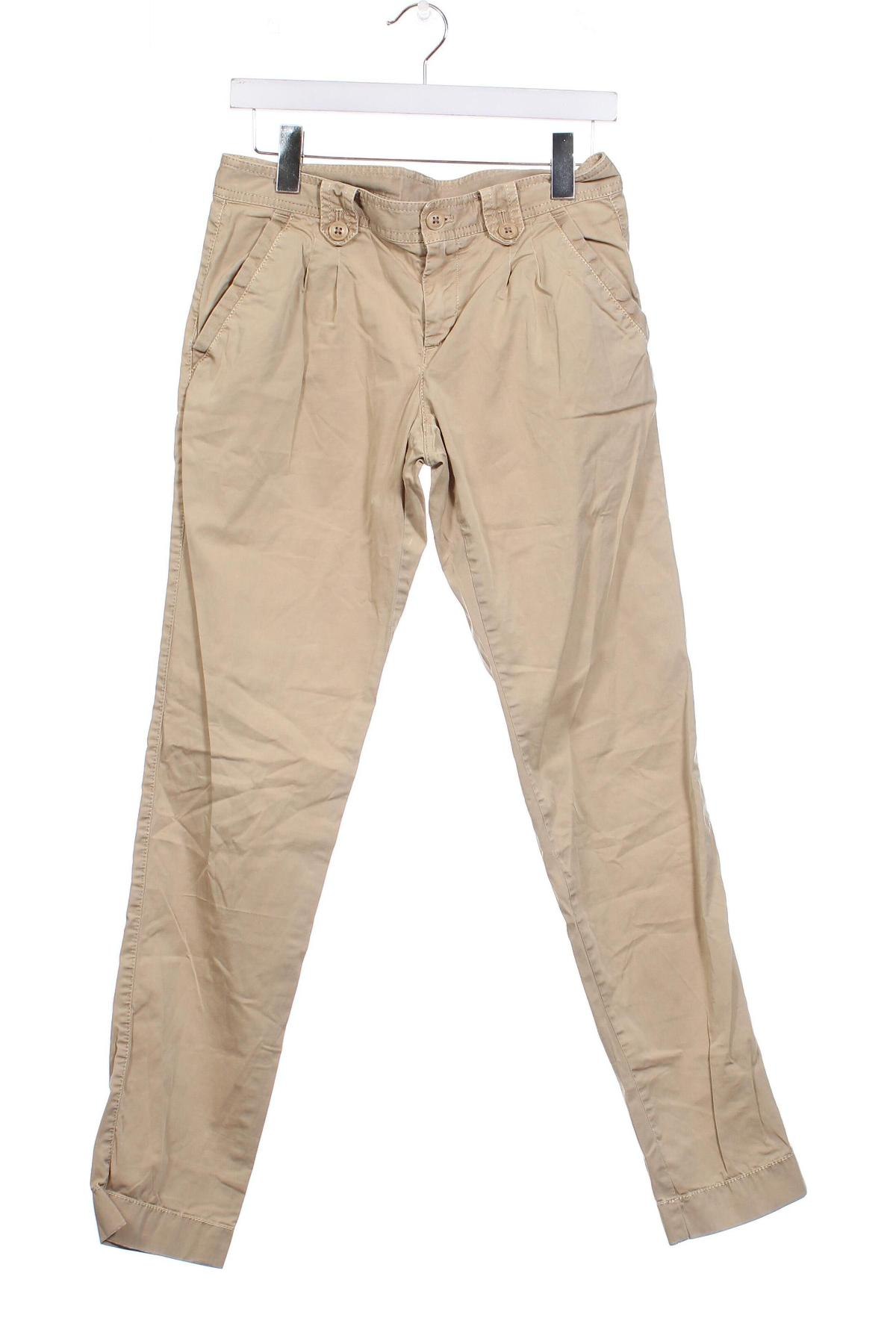 Pantaloni de femei Esprit, Mărime XS, Culoare Bej, Preț 68,07 Lei