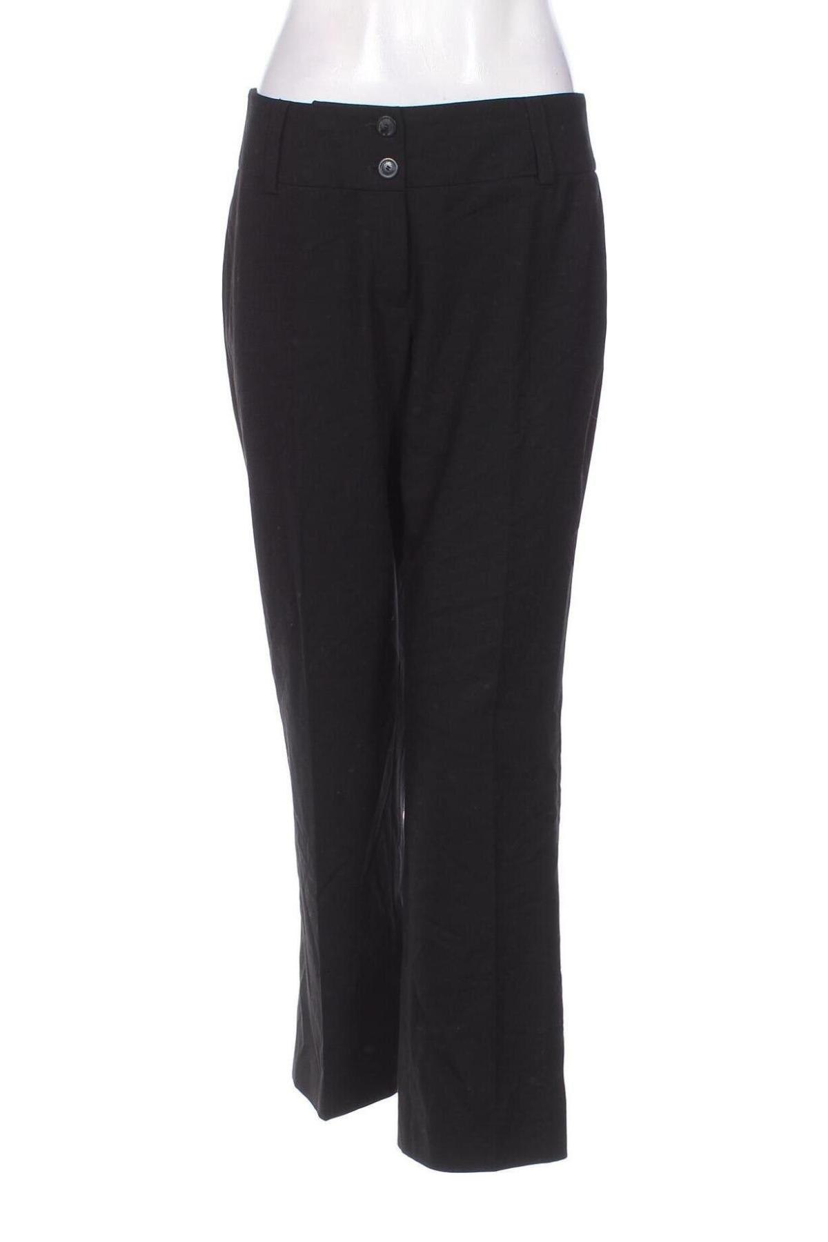 Pantaloni de femei Esprit, Mărime M, Culoare Negru, Preț 44,51 Lei