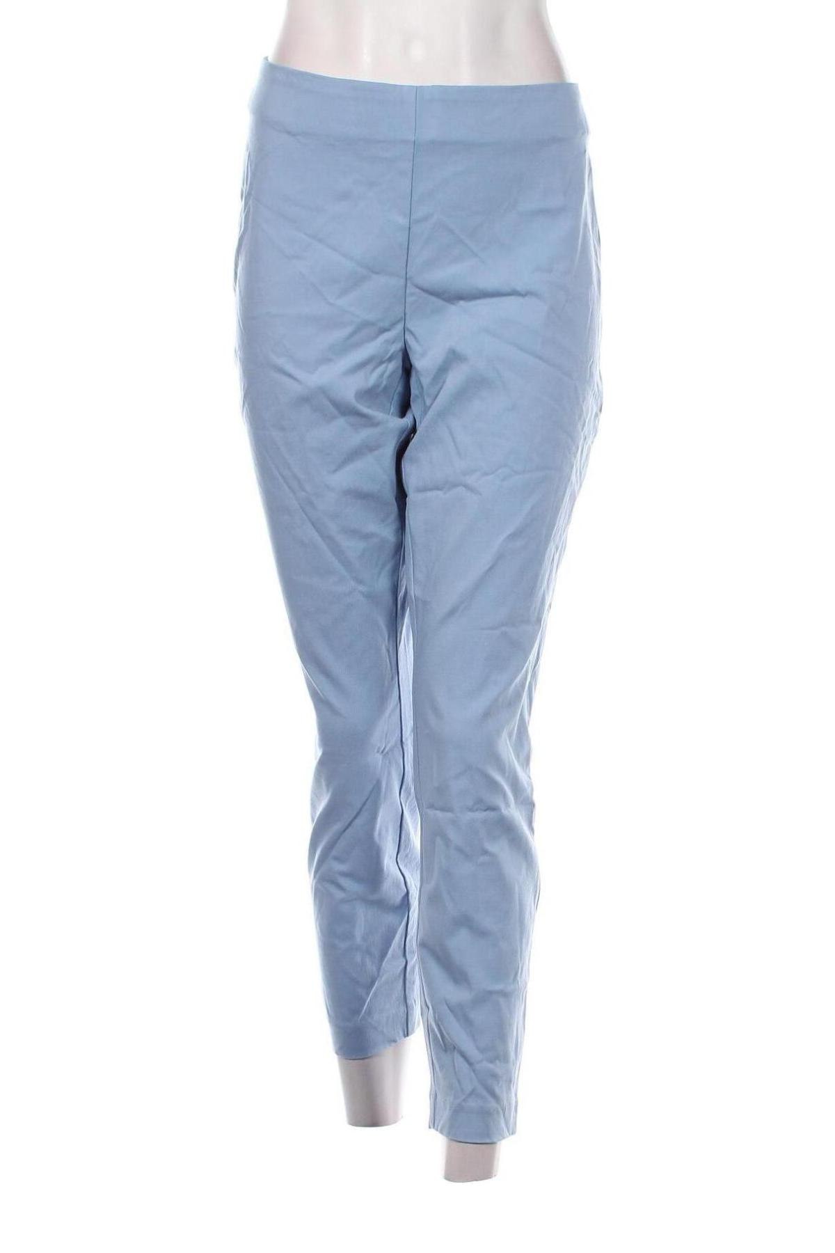Dámské kalhoty  Essentials by Tchibo, Velikost XL, Barva Modrá, Cena  462,00 Kč