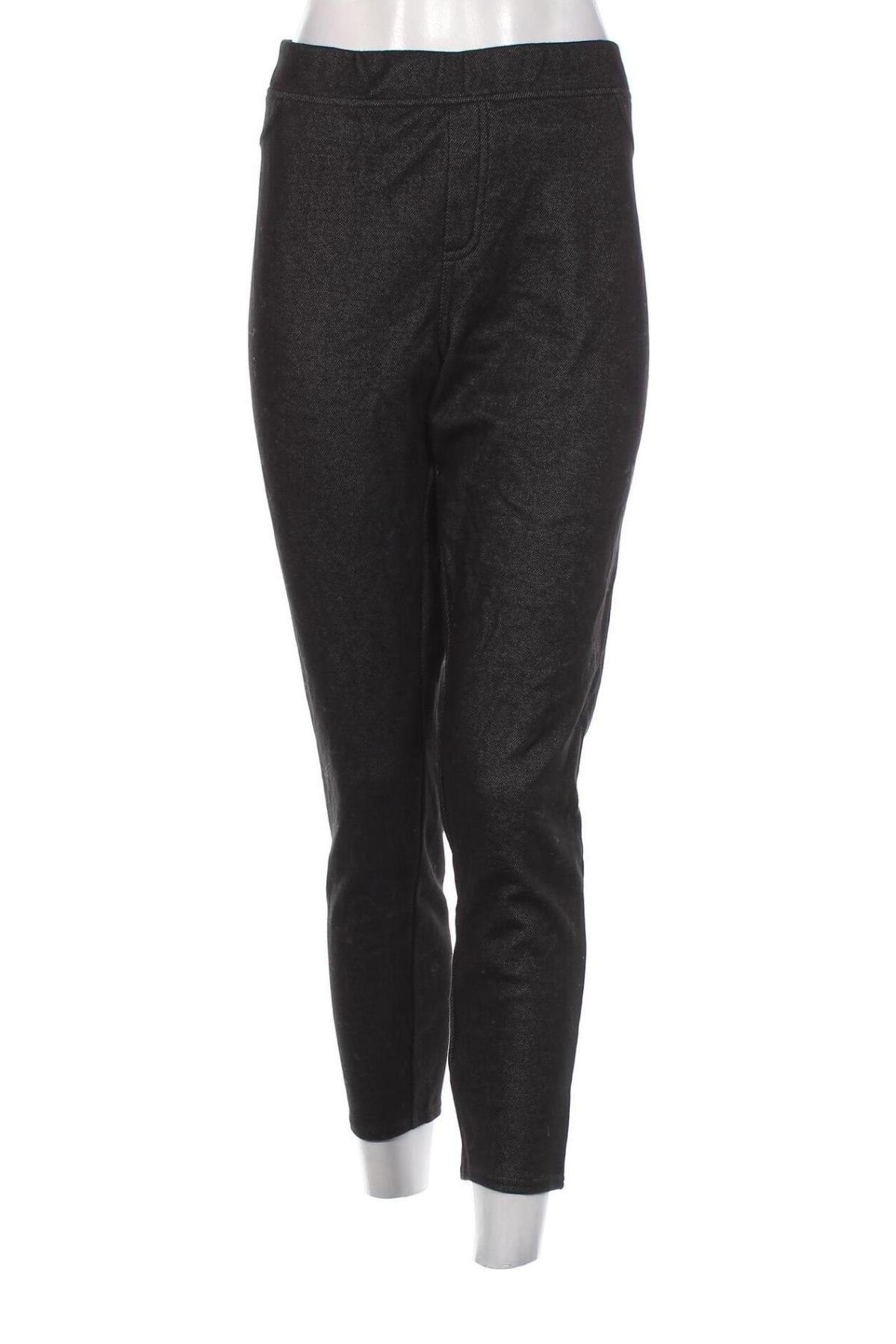 Дамски панталон Essentials by Tchibo, Размер XXL, Цвят Черен, Цена 14,50 лв.