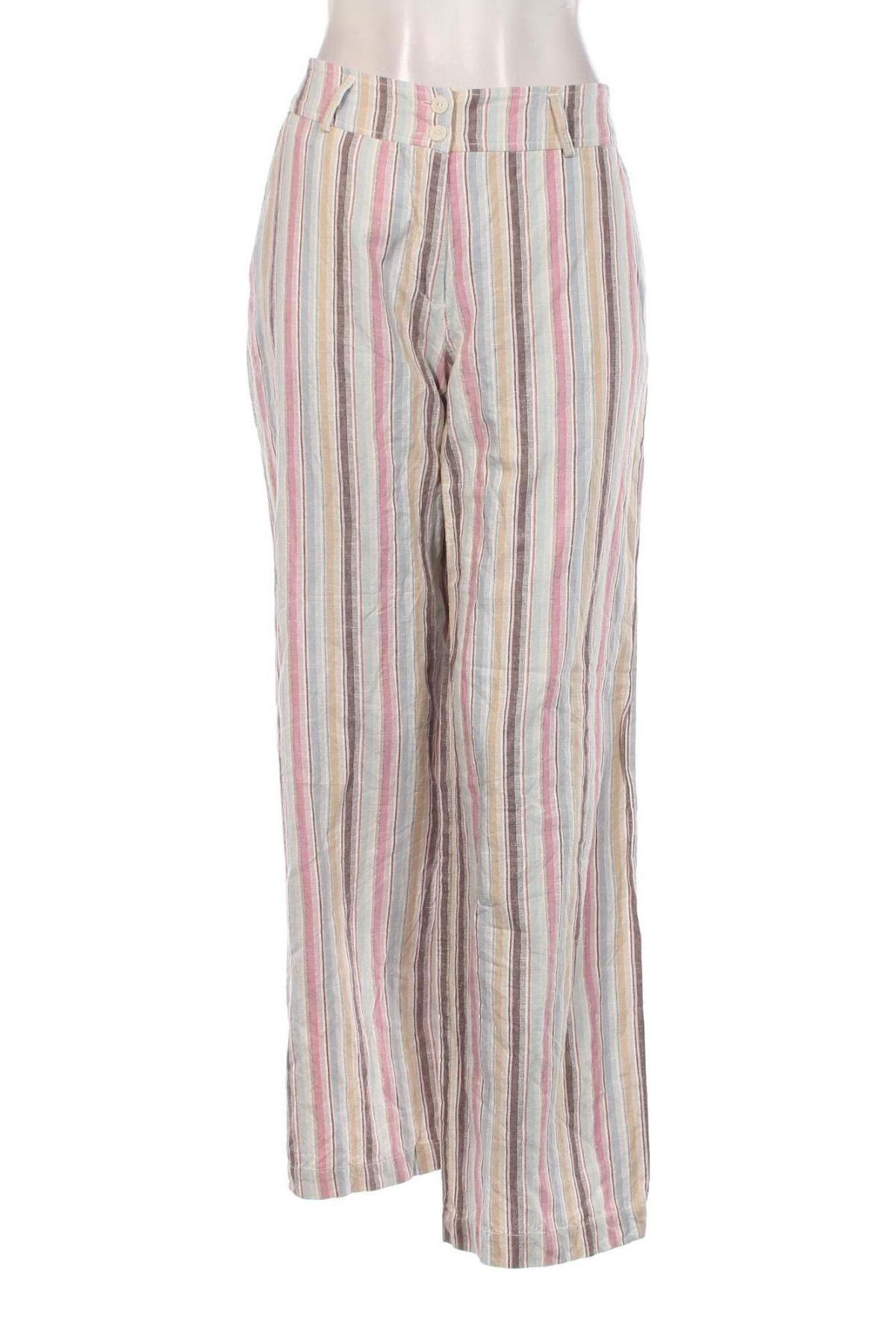 Γυναικείο παντελόνι Estelle, Μέγεθος L, Χρώμα Πολύχρωμο, Τιμή 12,58 €