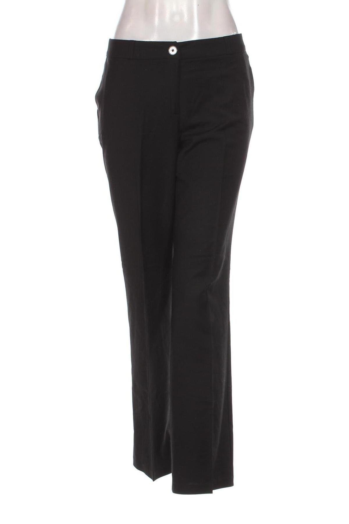 Pantaloni de femei Etere, Mărime L, Culoare Negru, Preț 44,08 Lei