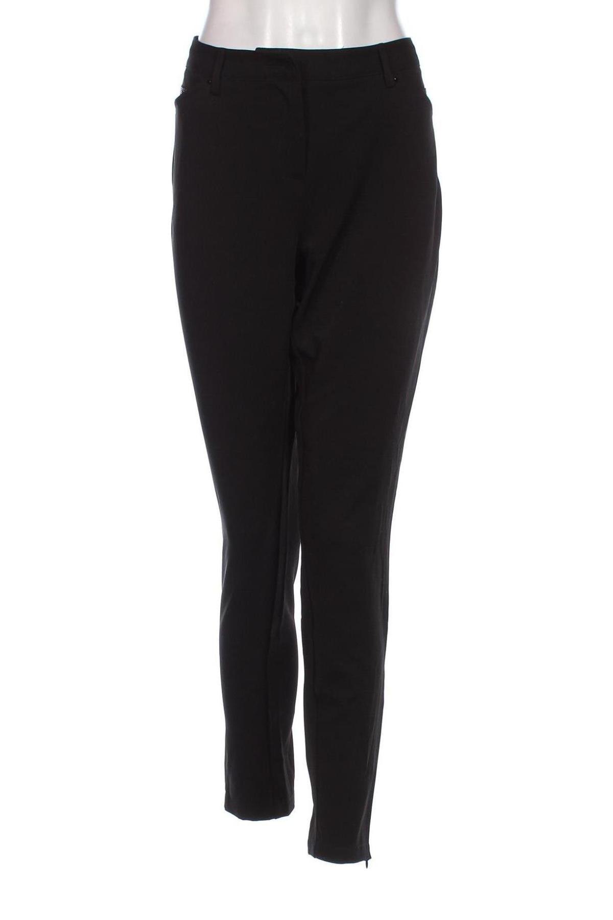 Дамски панталон Fair Lady, Размер M, Цвят Черен, Цена 11,60 лв.