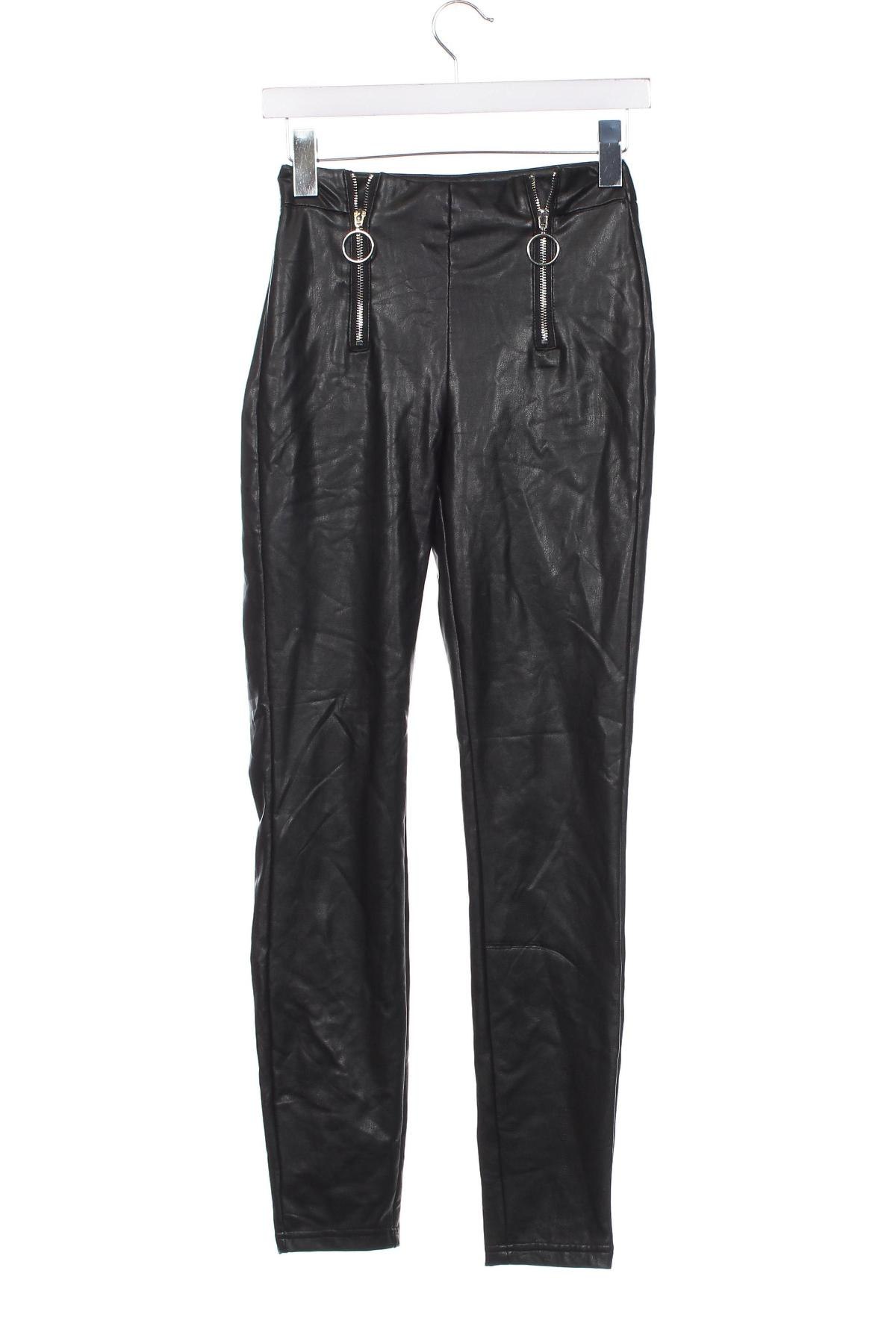 Pantaloni de femei Fb Sister, Mărime XS, Culoare Negru, Preț 21,99 Lei