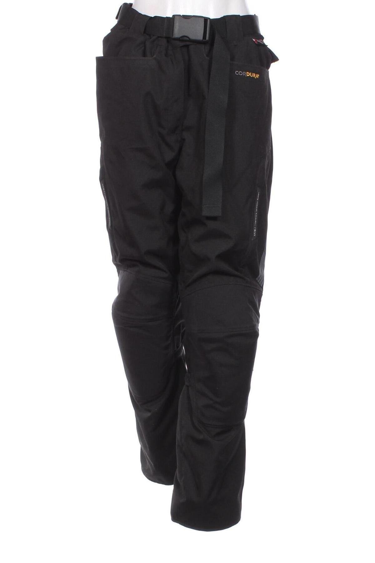 Дамски панталон Flm, Размер XL, Цвят Черен, Цена 22,56 лв.