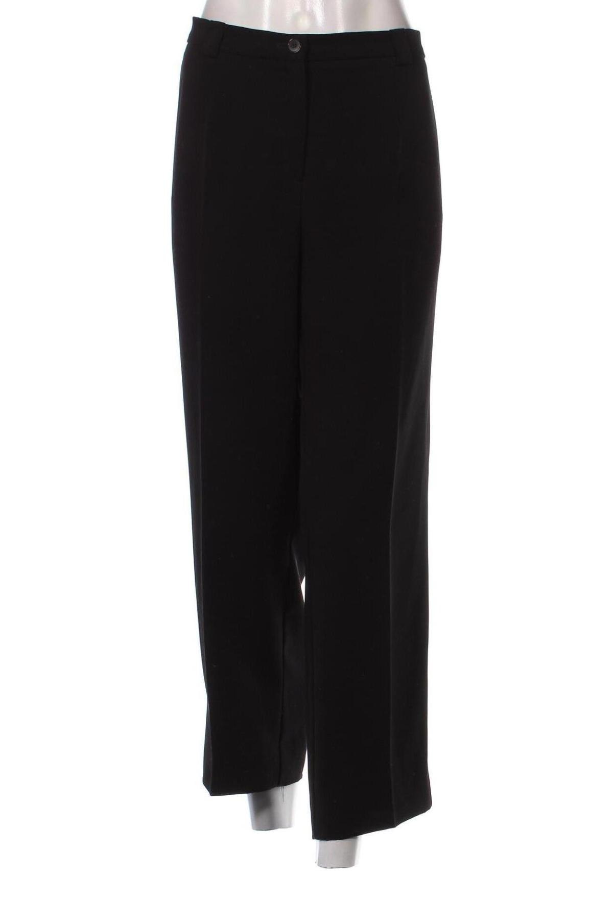 Γυναικείο παντελόνι Frank Walder, Μέγεθος XL, Χρώμα Μαύρο, Τιμή 50,92 €