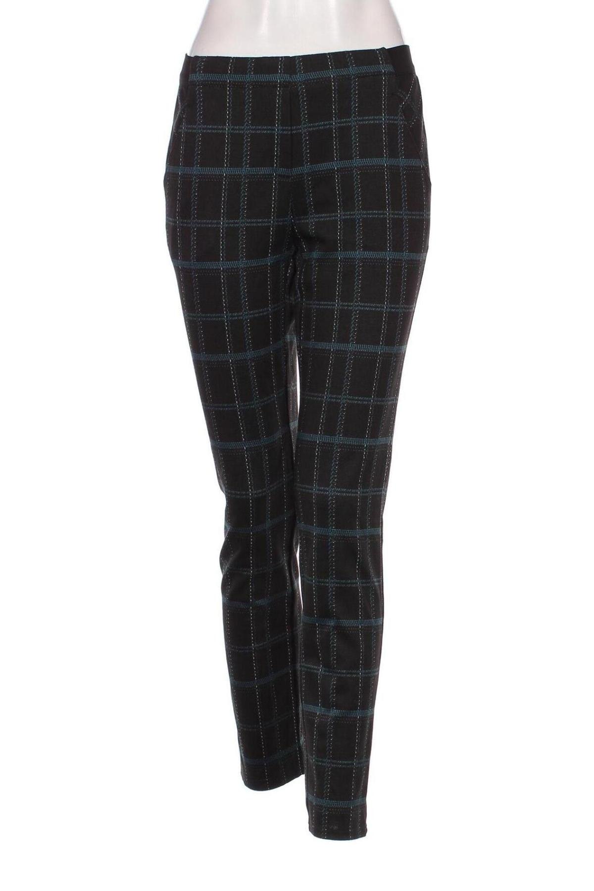 Дамски панталон Frank Walder, Размер S, Цвят Черен, Цена 30,60 лв.