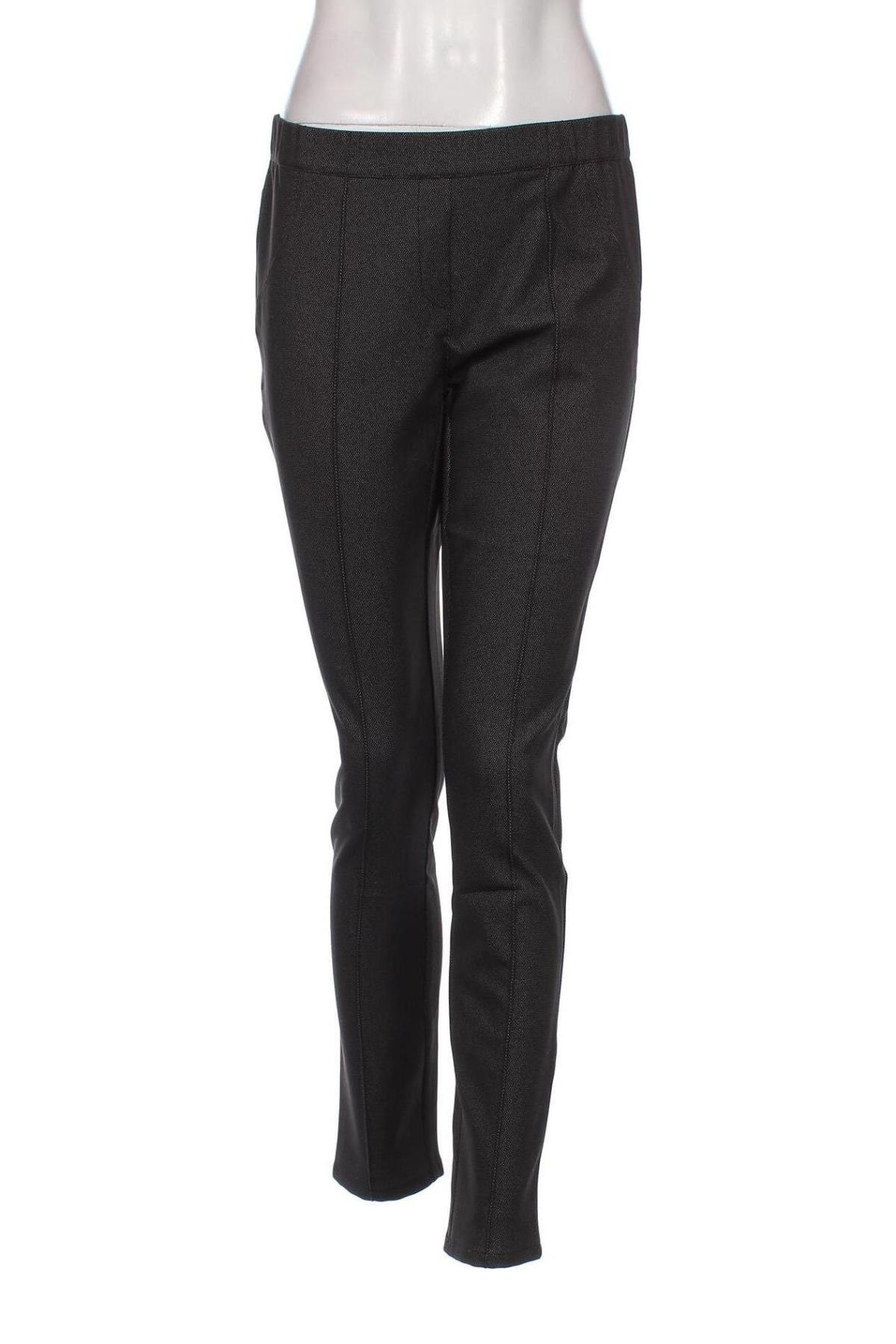 Pantaloni de femei Frank Walder, Mărime M, Culoare Negru, Preț 230,92 Lei
