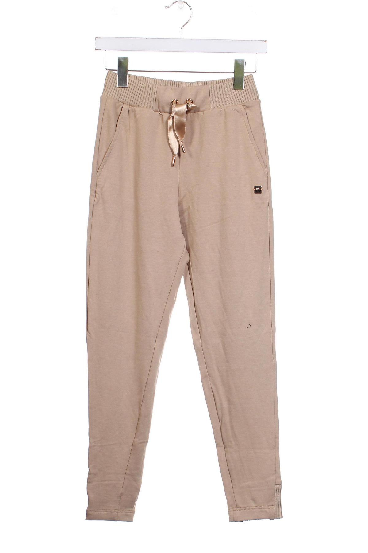 Damenhose Freddy, Größe XS, Farbe Beige, Preis € 37,12