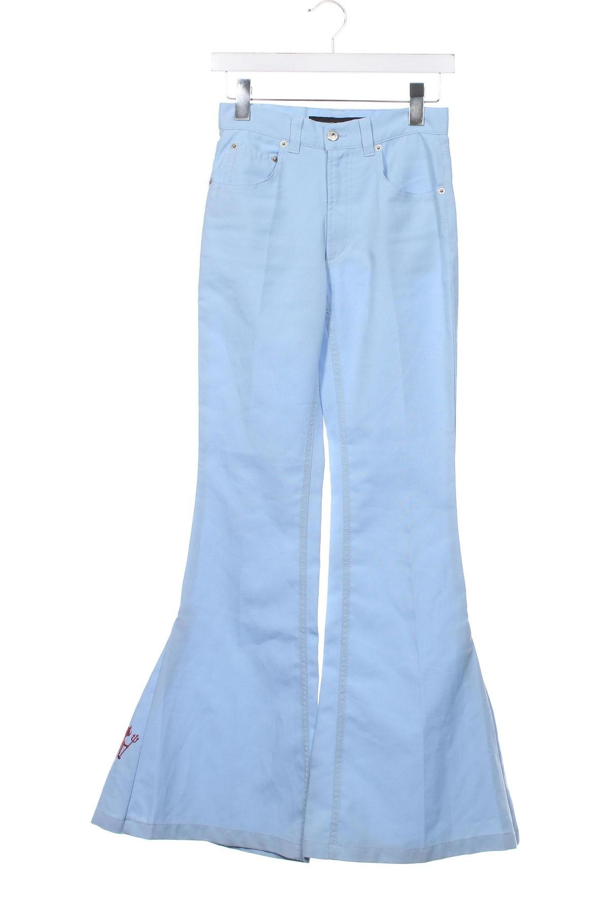 Dámské kalhoty  Freeman T. Porter, Velikost S, Barva Modrá, Cena  1 221,00 Kč
