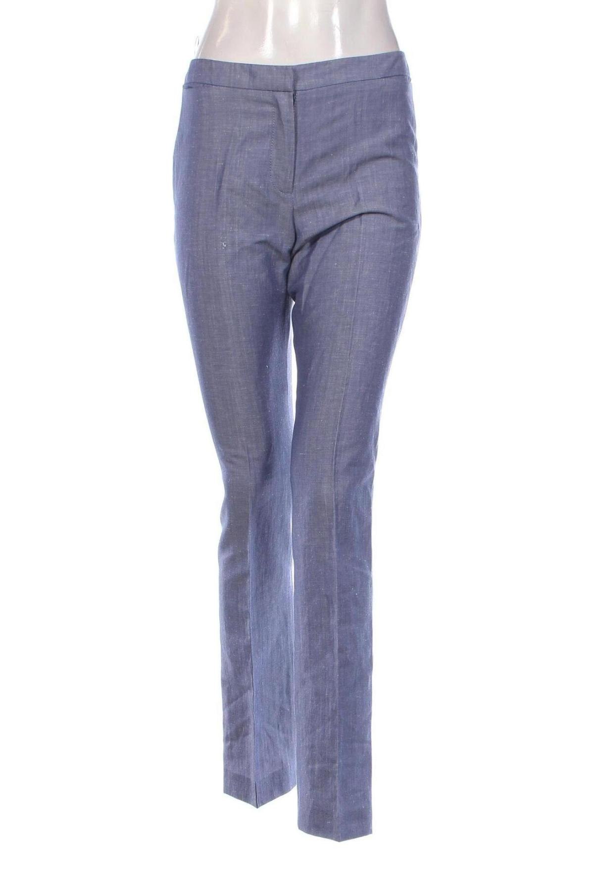Pantaloni de femei French Connection, Mărime S, Culoare Albastru, Preț 121,18 Lei