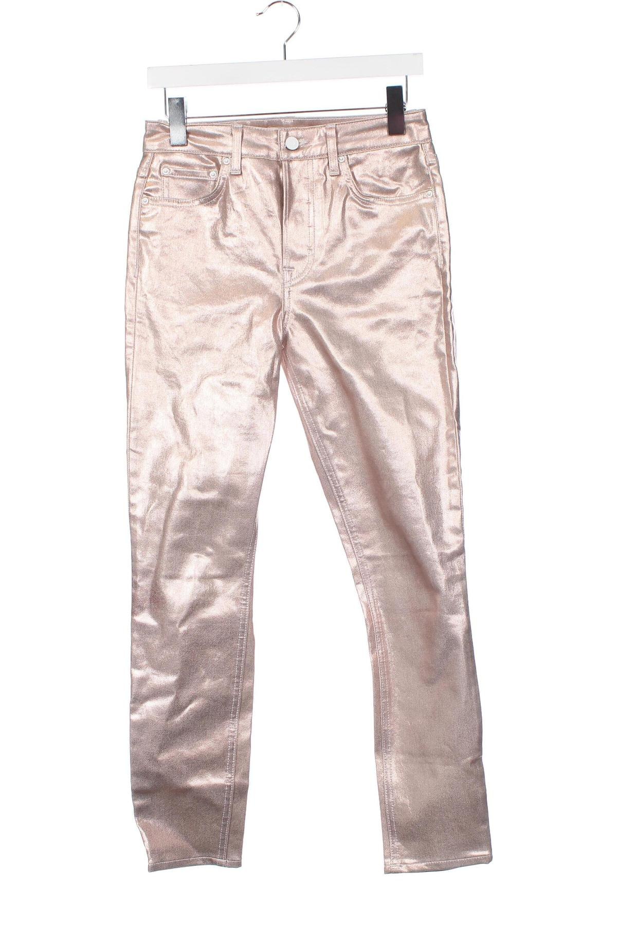 Pantaloni de femei GRLFRND, Mărime S, Culoare Roz, Preț 35,99 Lei